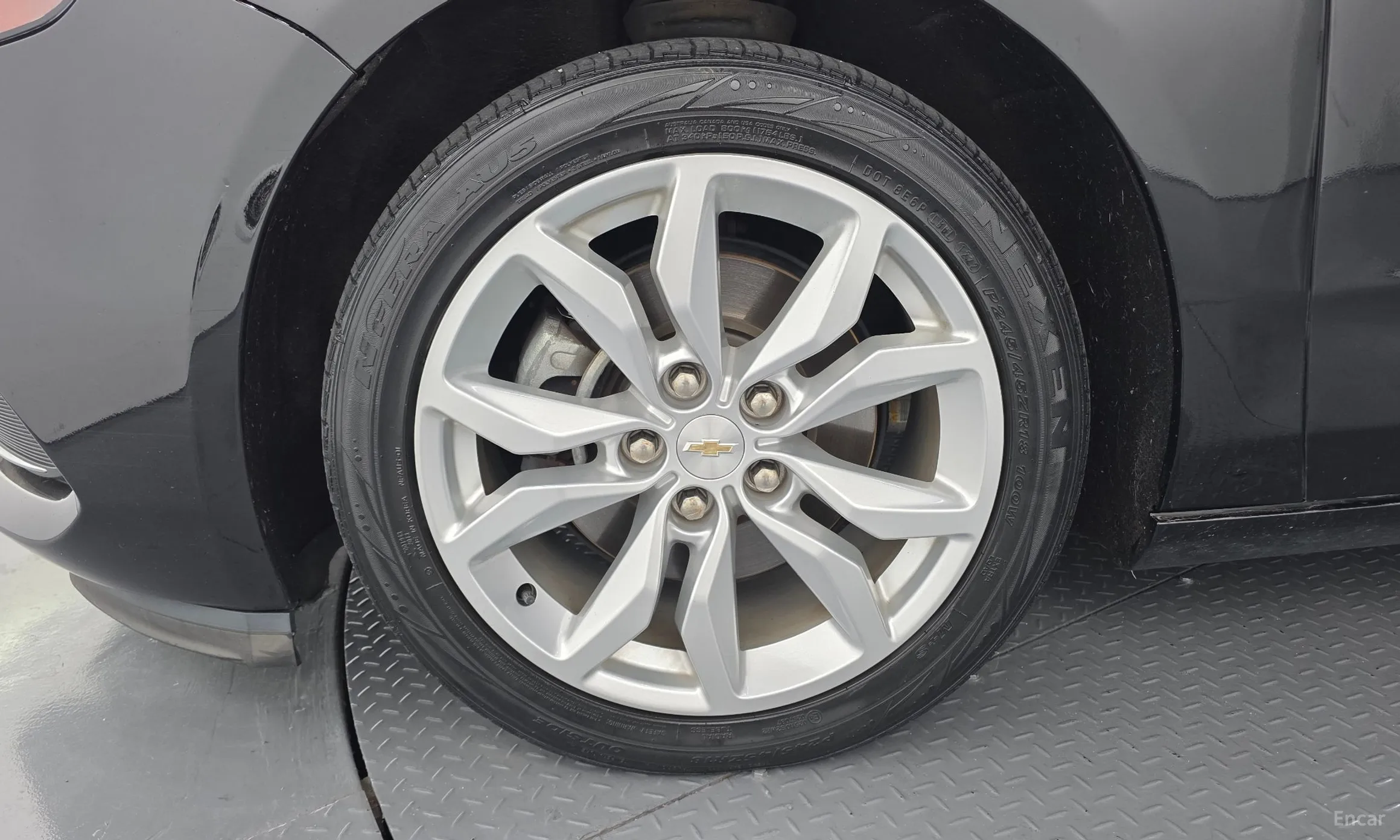 Chevrolet (GM Daewoo) Impala превью 5