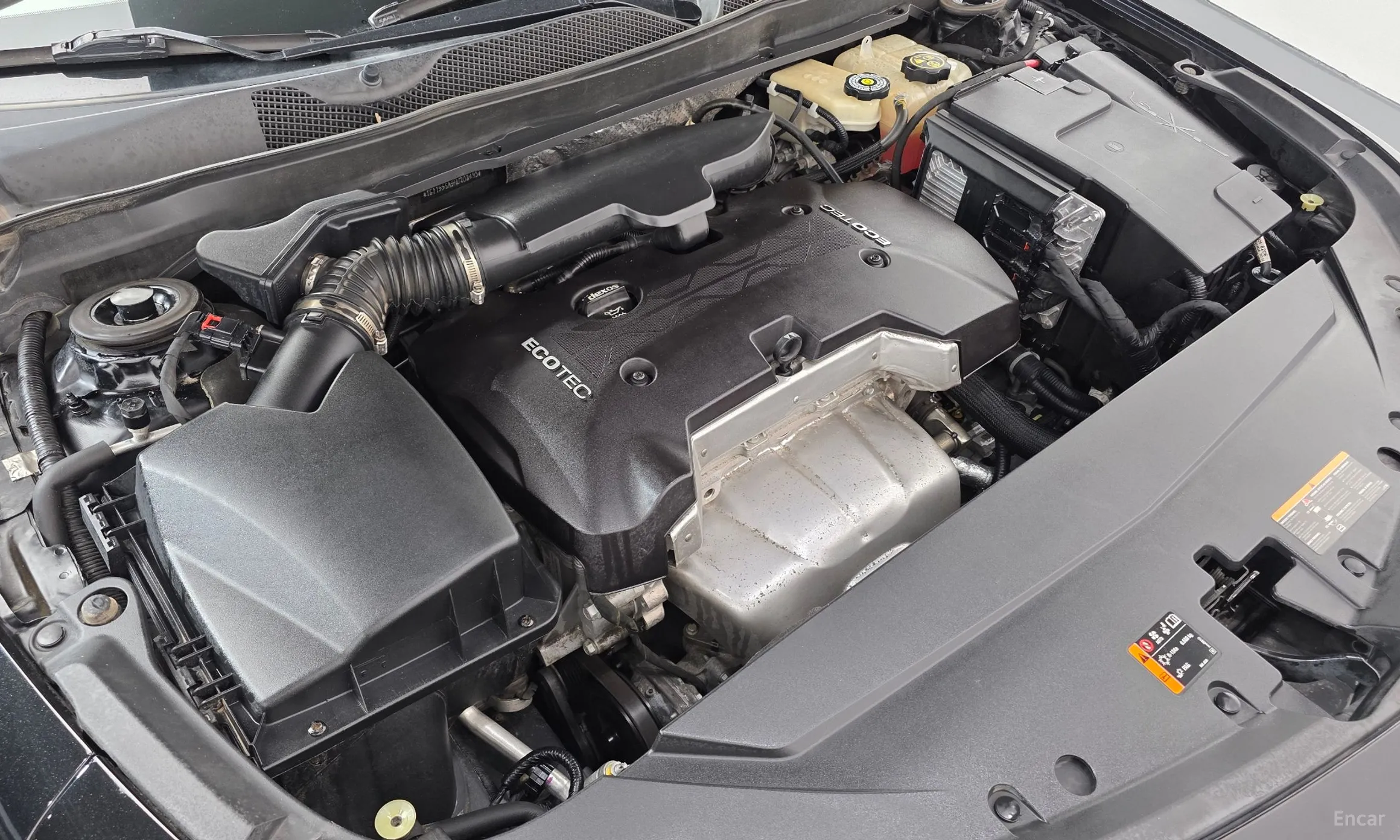 Chevrolet (GM Daewoo) Impala превью 6