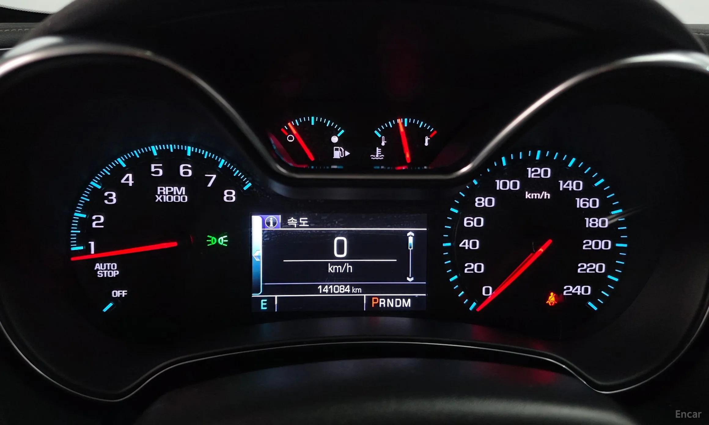 Chevrolet (GM Daewoo) Impala превью 8