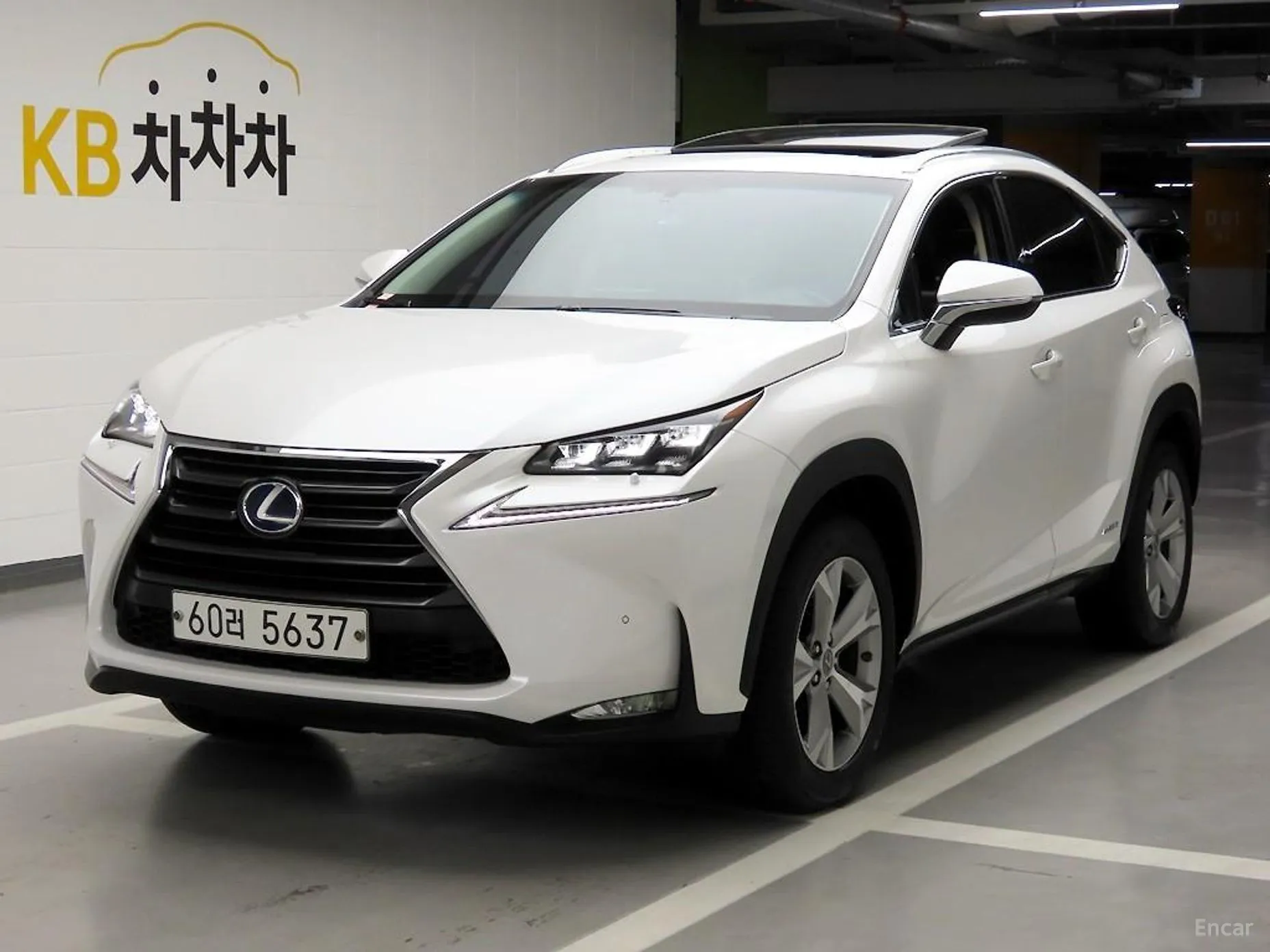 Lexus NX300h