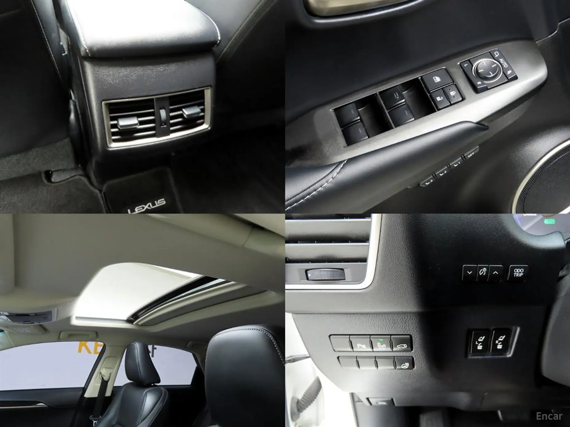 Lexus NX300h превью 17
