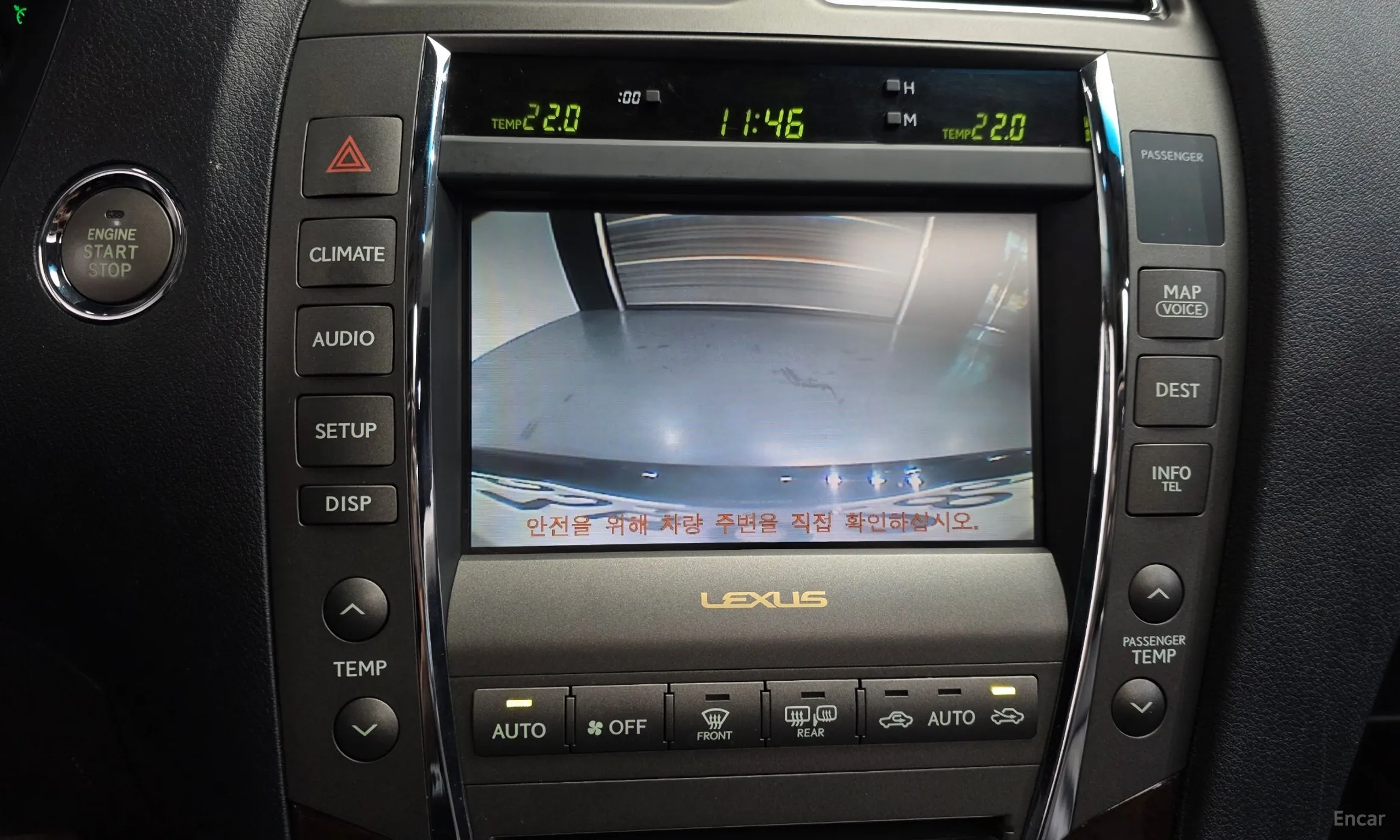 Lexus ES350 превью 16