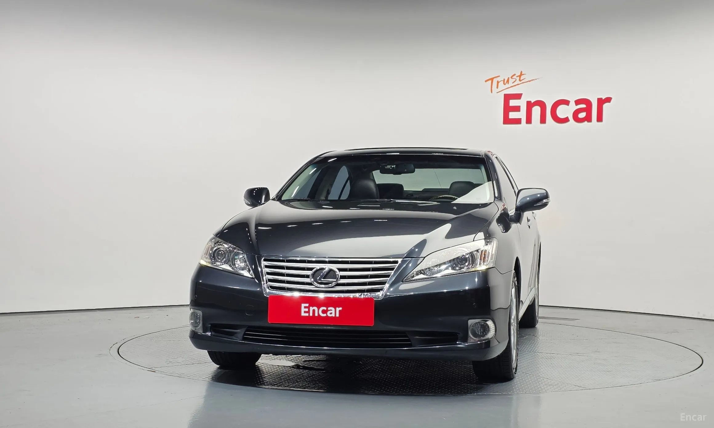 Lexus ES350 превью 3