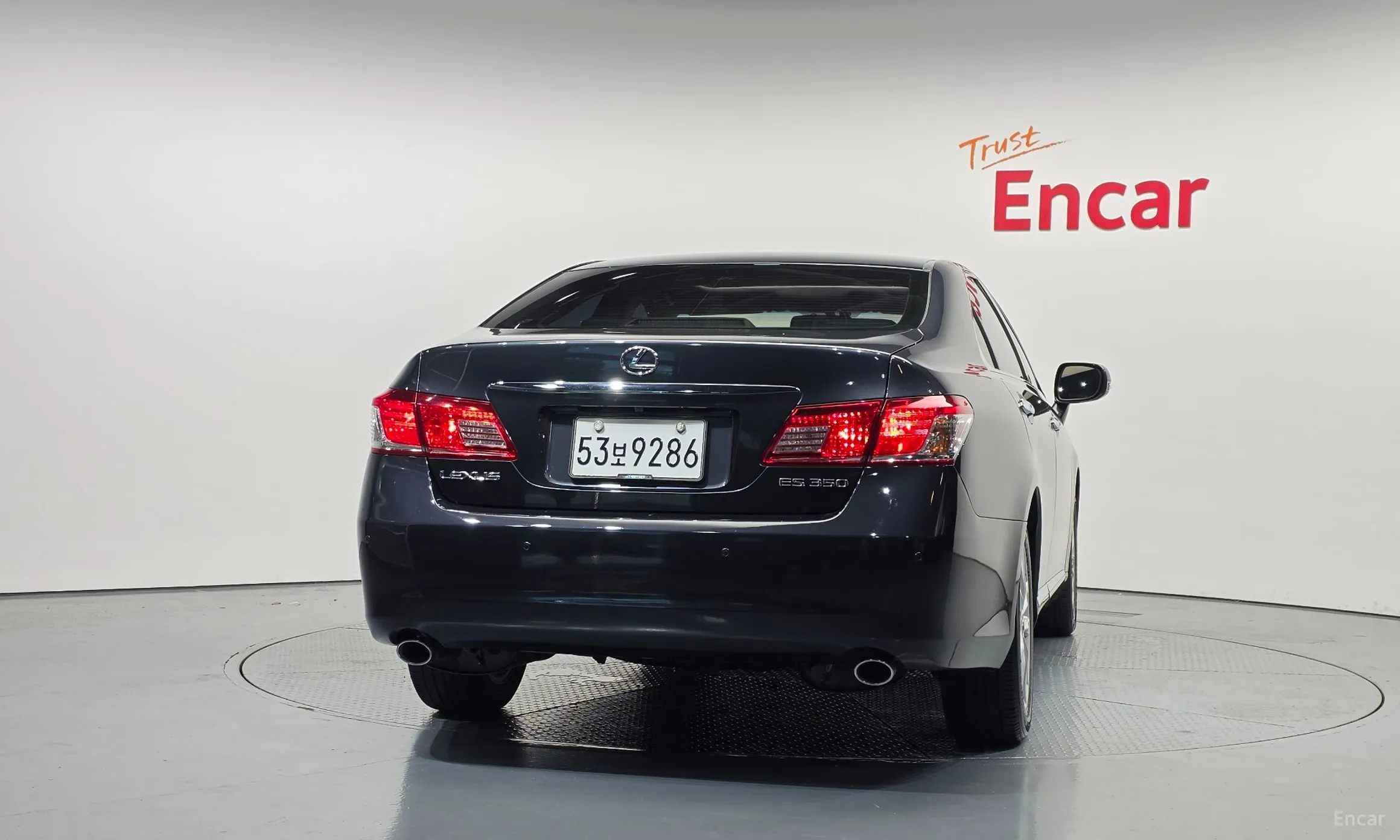 Lexus ES350 превью 4
