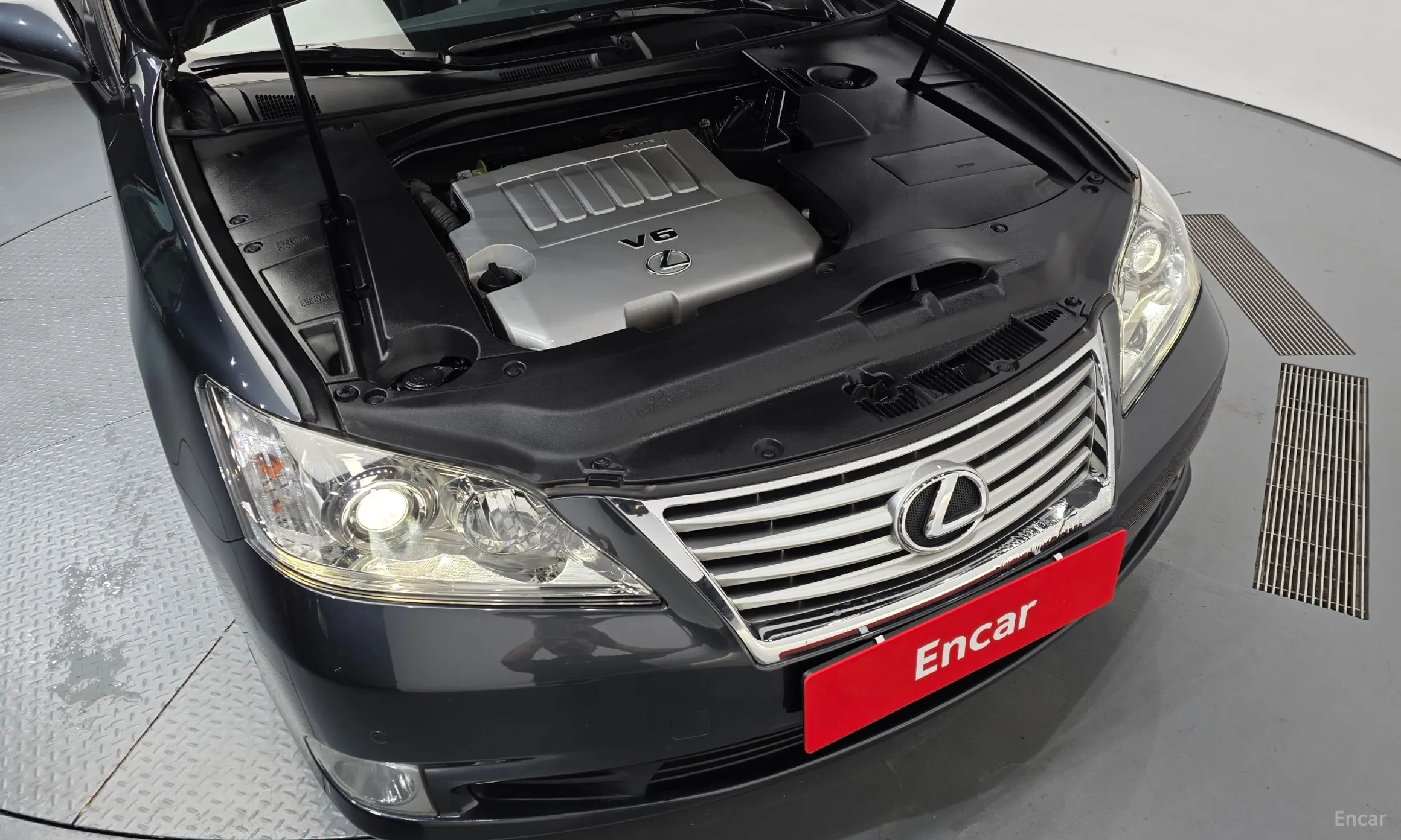 Lexus ES350 превью 6