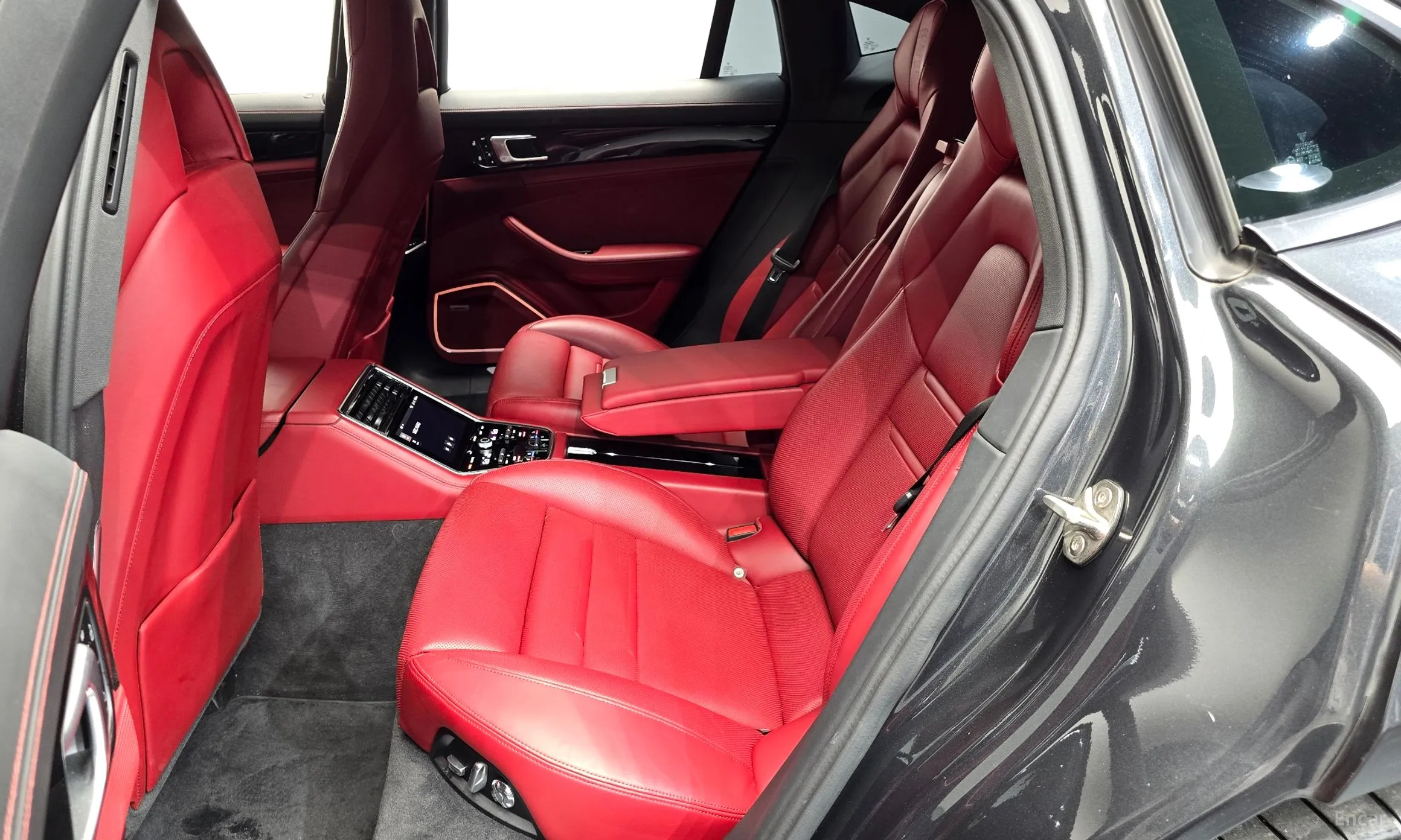 Porsche Panamera (971) превью 11