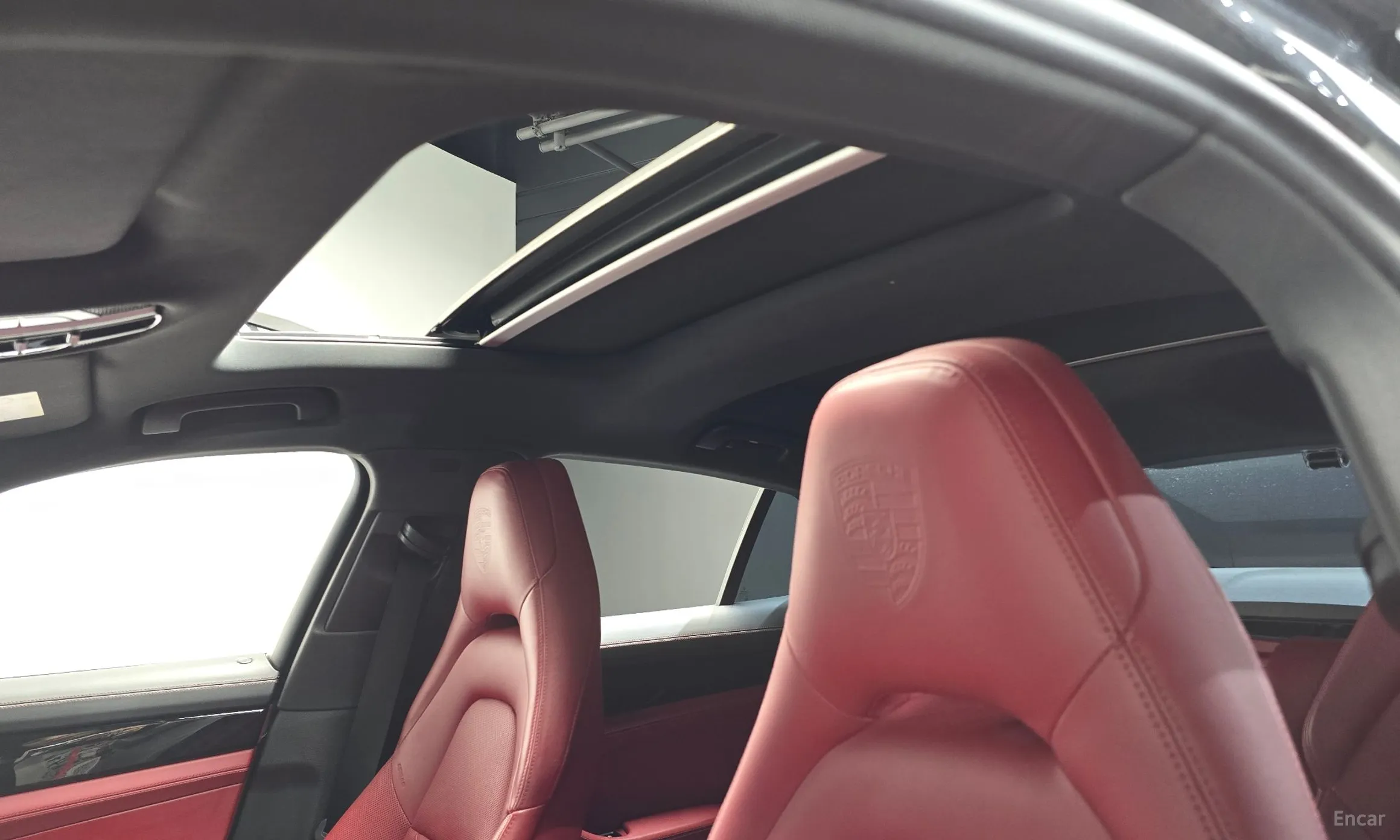 Porsche Panamera (971) превью 15