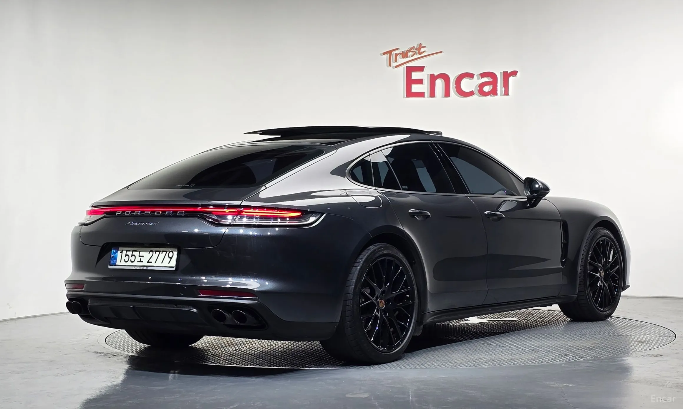 Porsche Panamera (971)