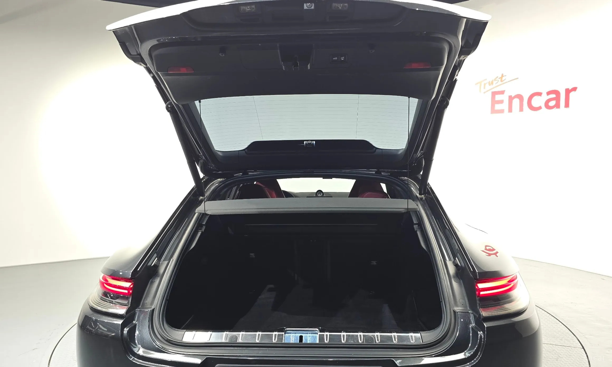 Porsche Panamera (971) превью 17