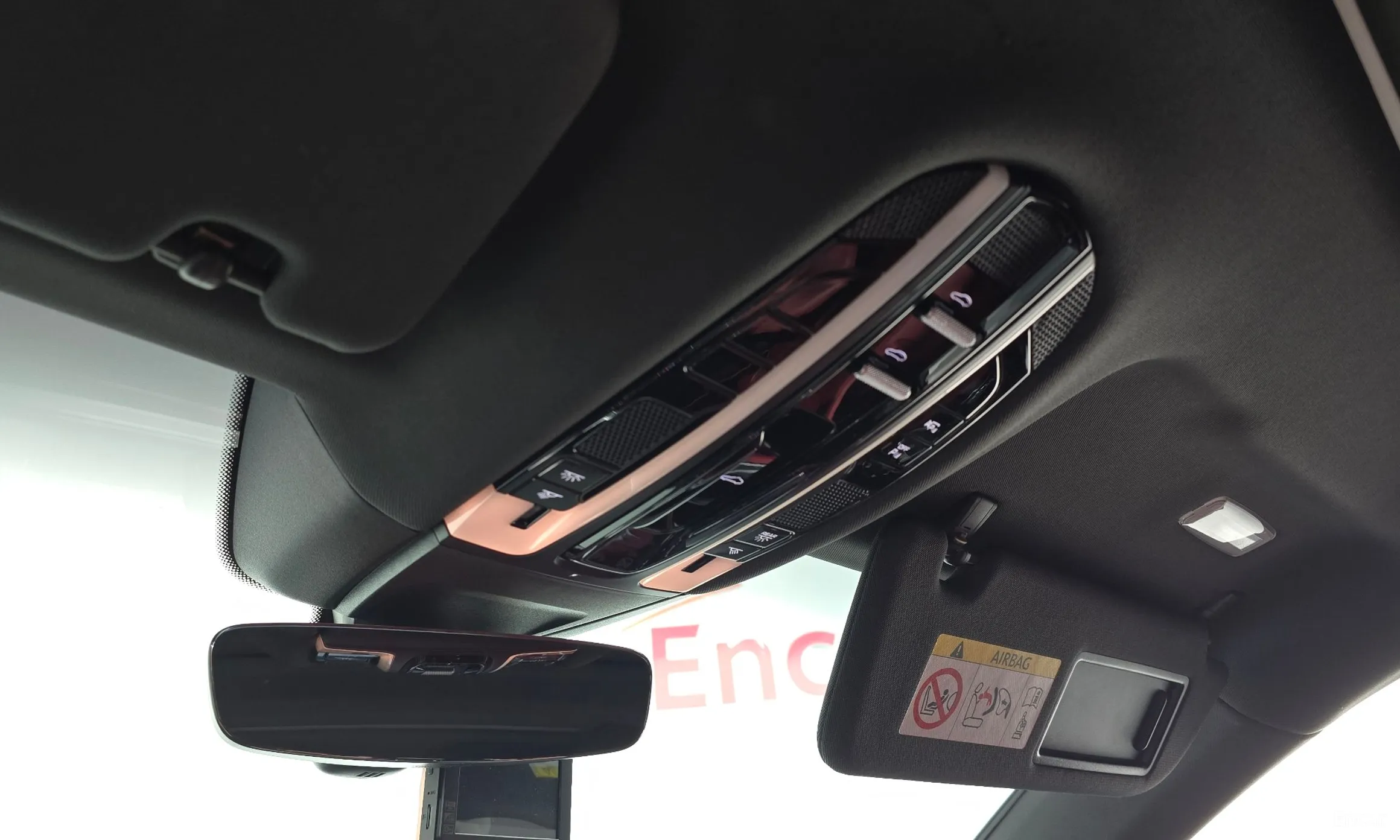 Porsche Panamera (971) превью 18
