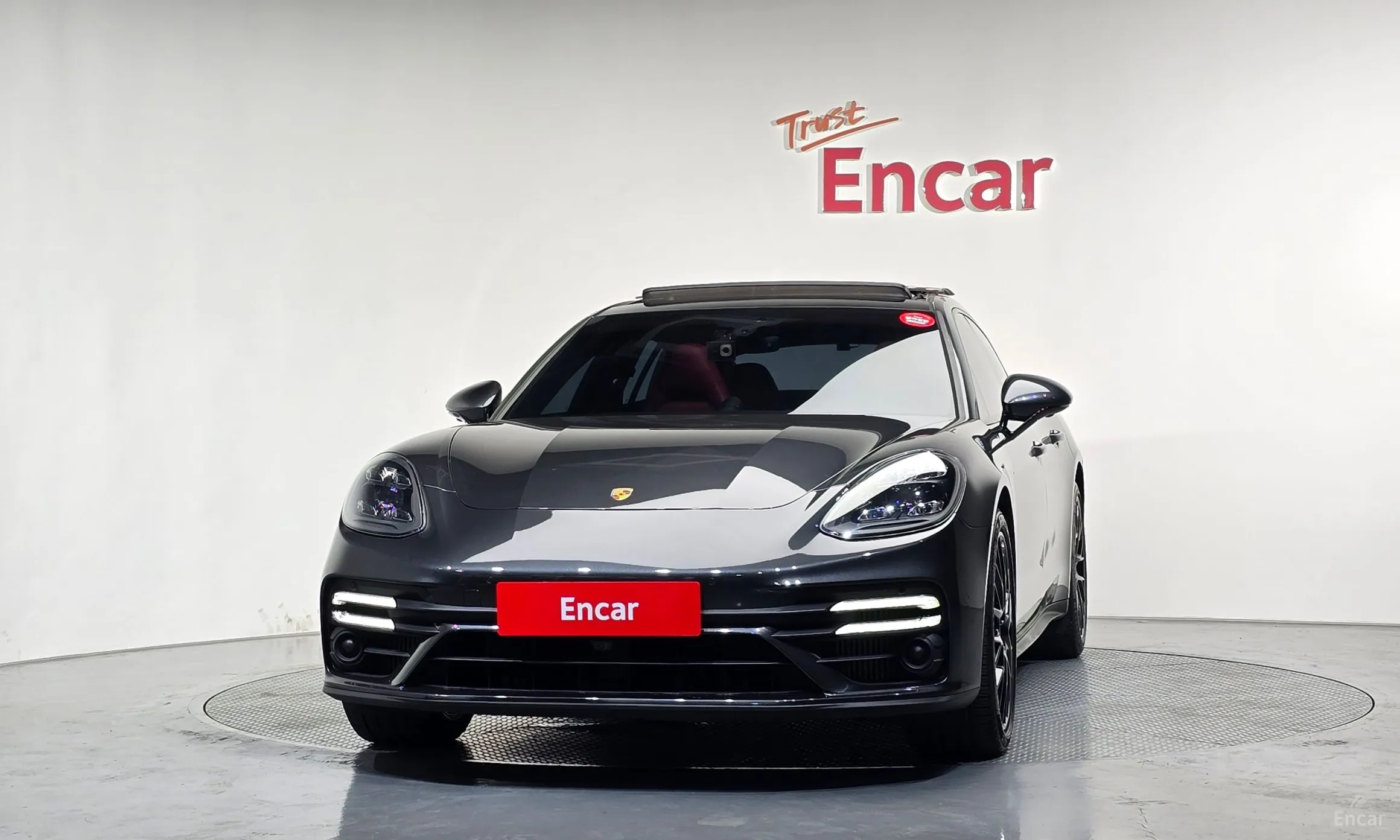 Porsche Panamera (971) превью 3