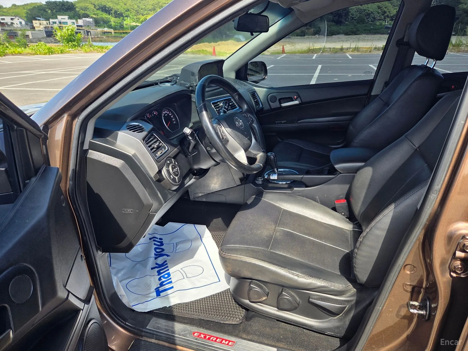 KG Mobility (SsangYong) Korando Sports превью 10