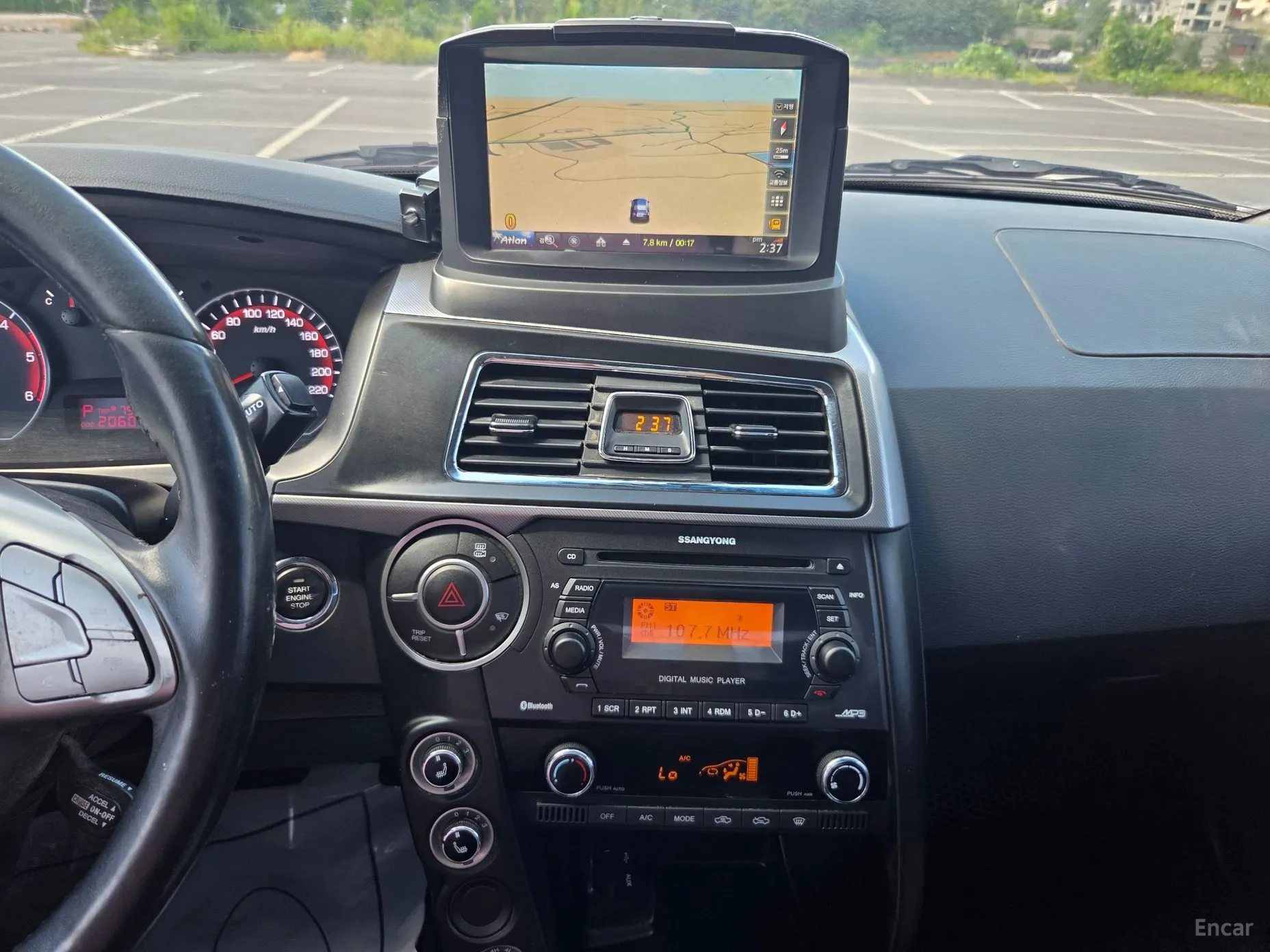 KG Mobility (SsangYong) Korando Sports превью 11