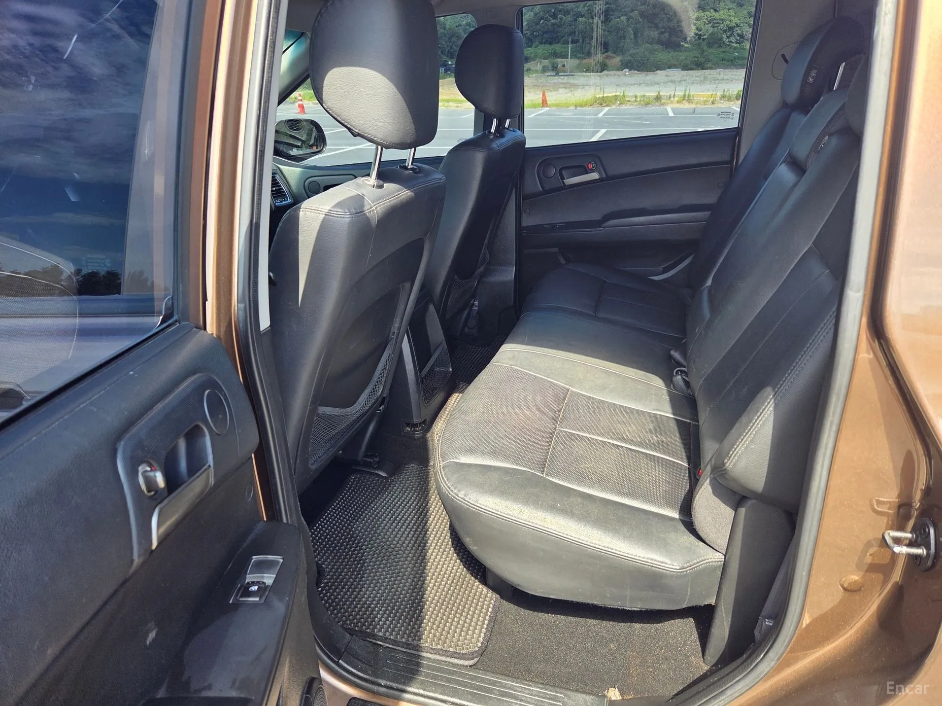 KG Mobility (SsangYong) Korando Sports превью 12