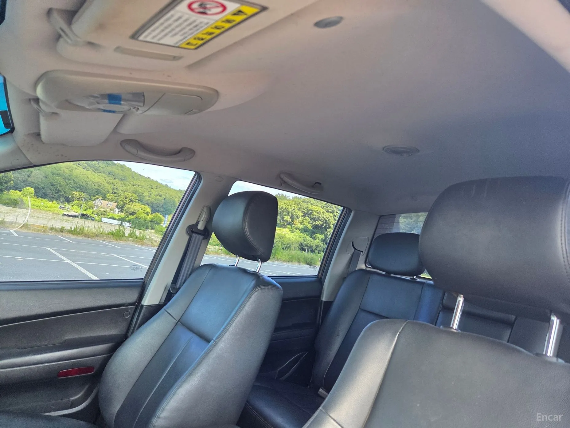 KG Mobility (SsangYong) Korando Sports превью 17