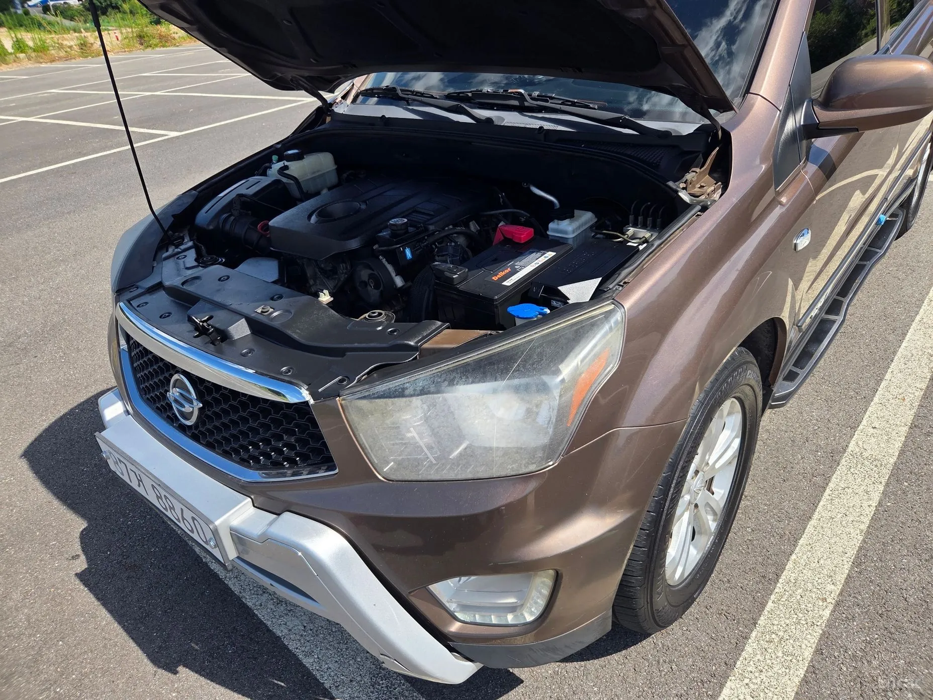KG Mobility (SsangYong) Korando Sports превью 6