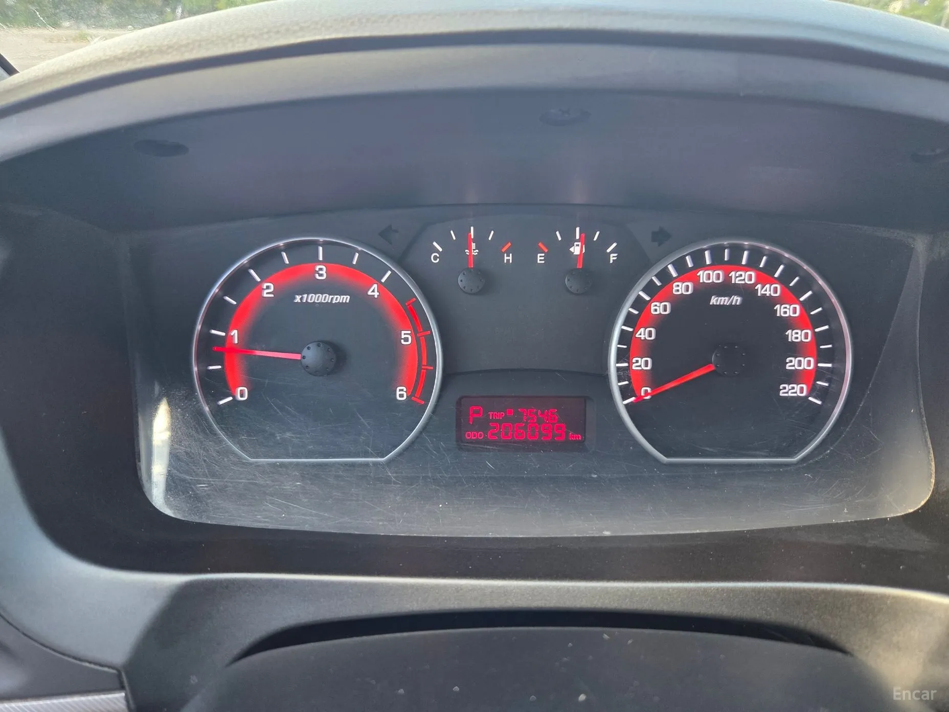 KG Mobility (SsangYong) Korando Sports превью 8