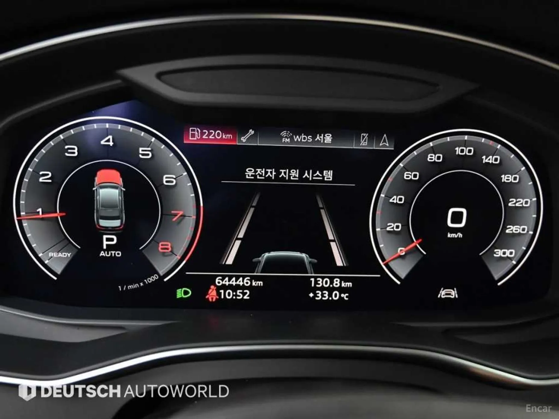 Audi A6 (C8) превью 10