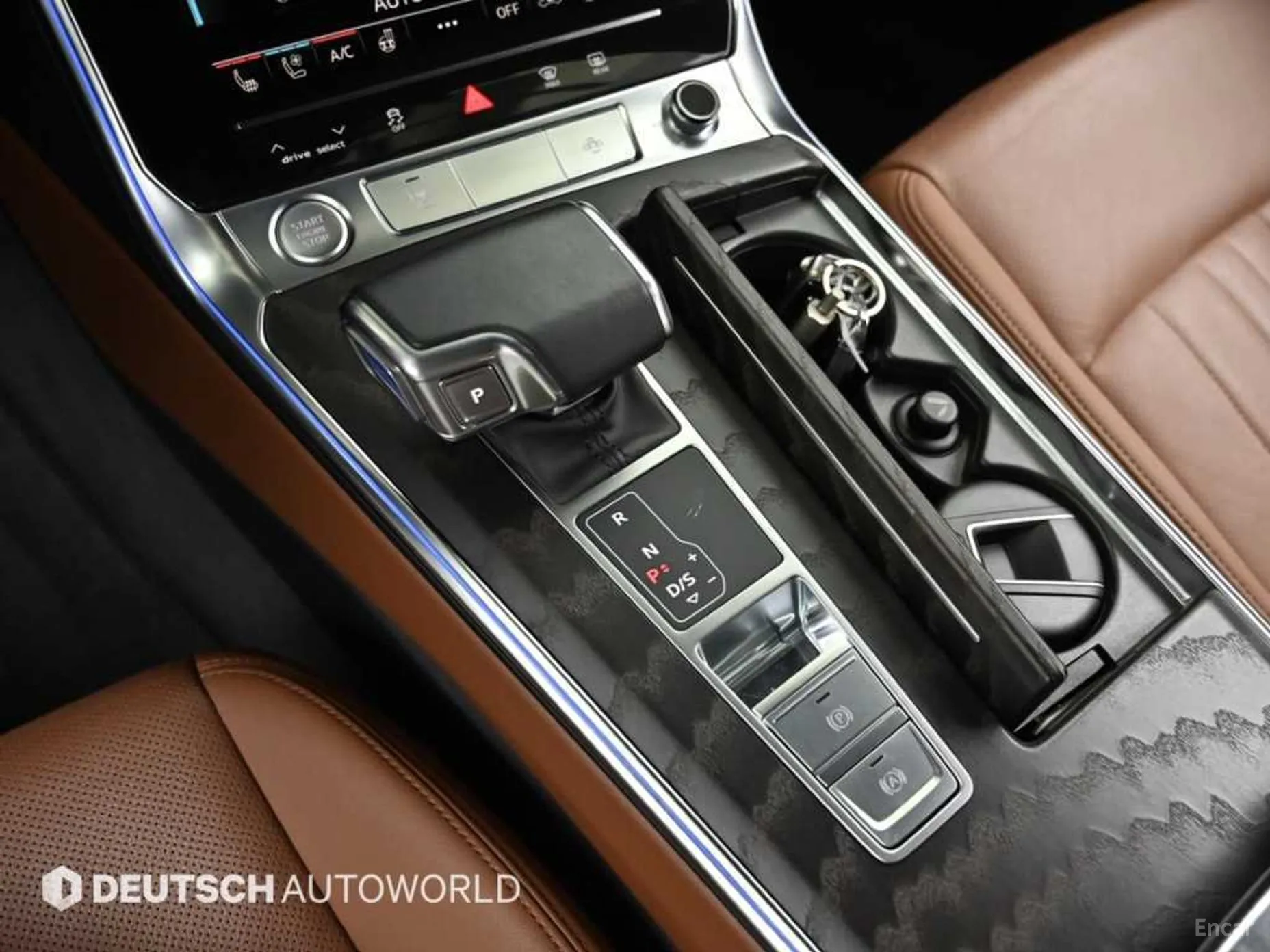 Audi A6 (C8) превью 11