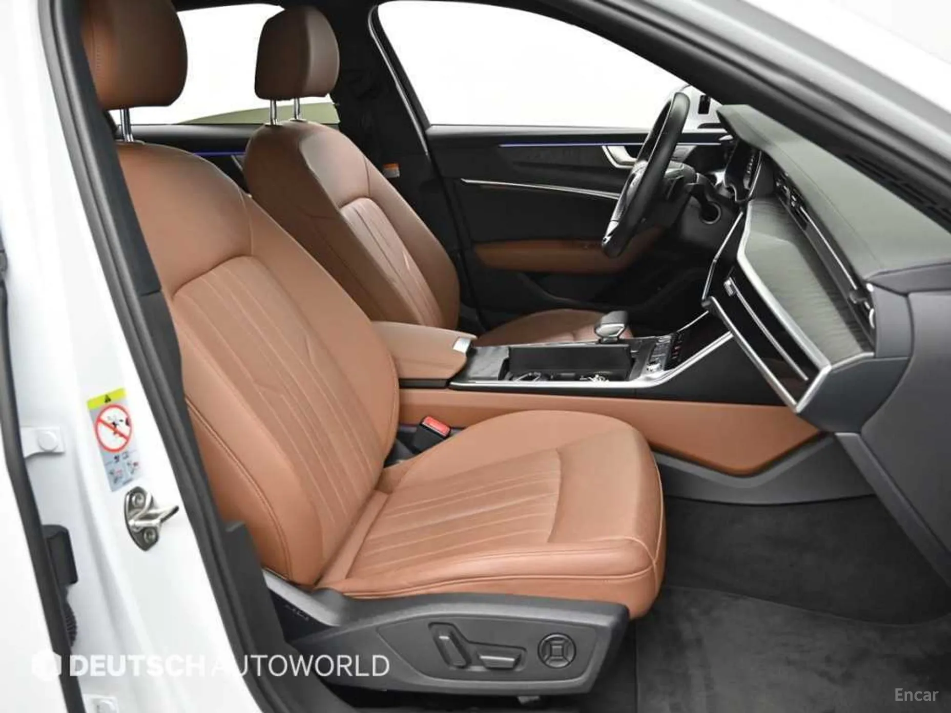 Audi A6 (C8) превью 12