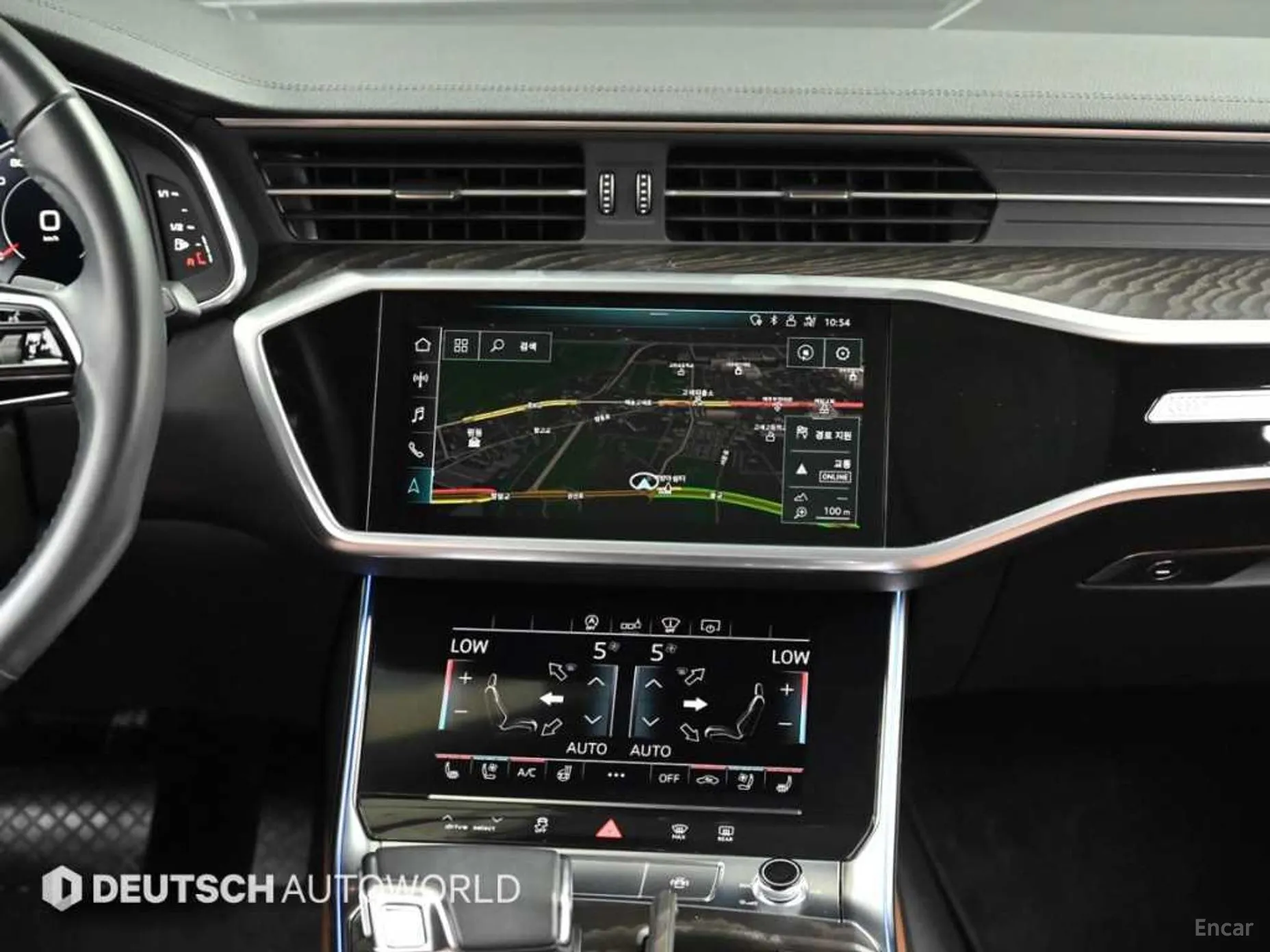 Audi A6 (C8) превью 14