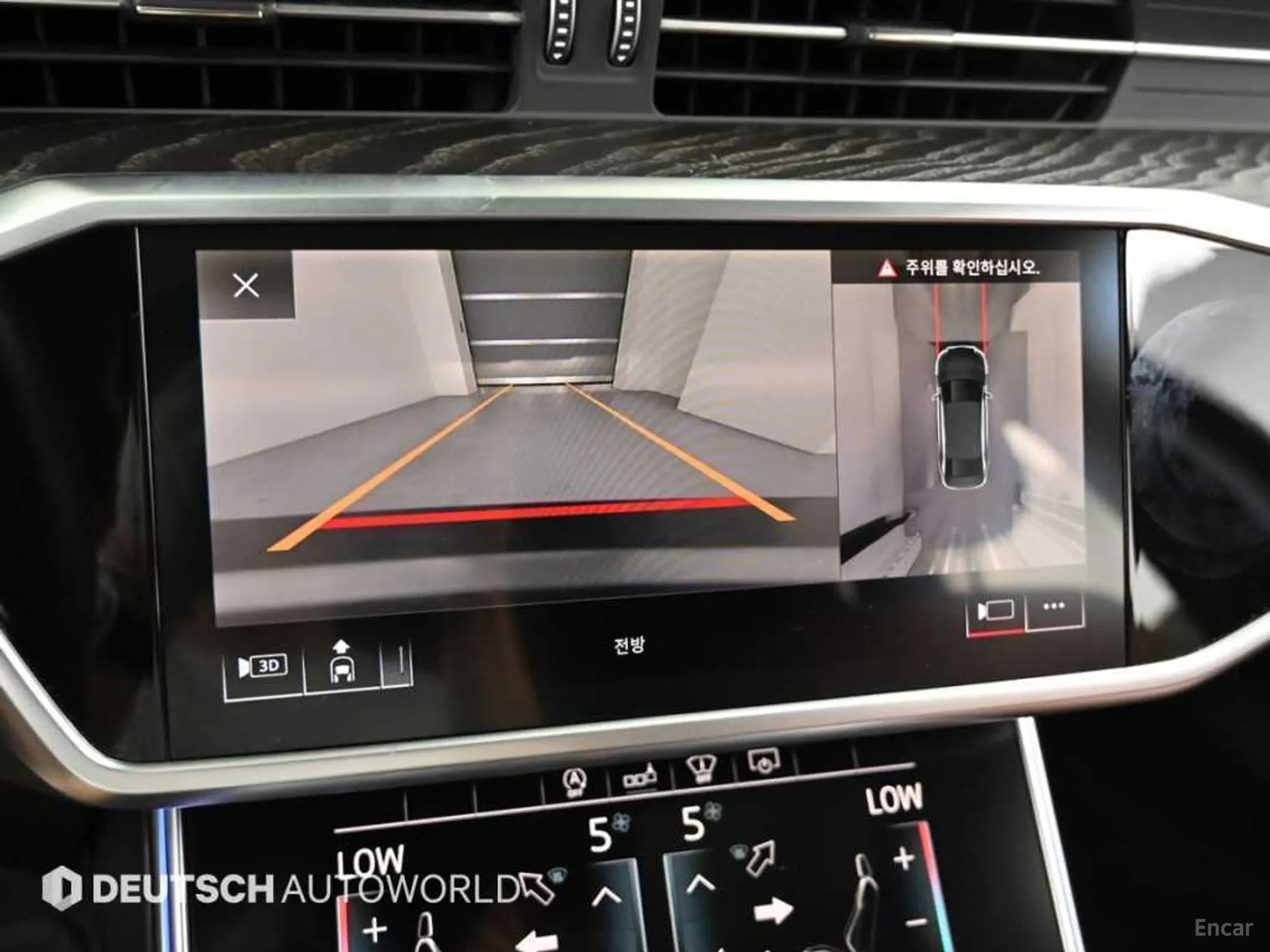 Audi A6 (C8) превью 15