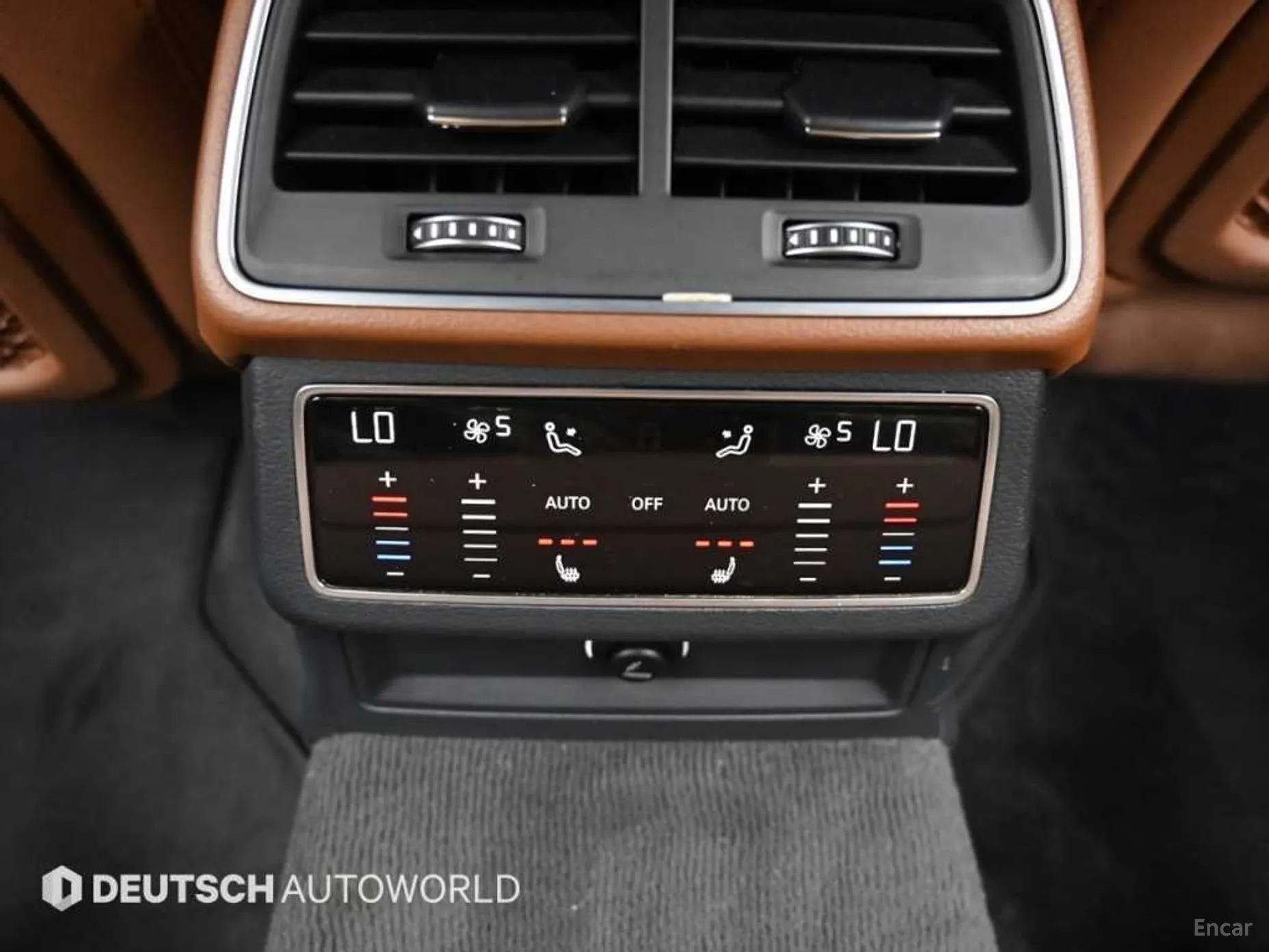 Audi A6 (C8) превью 16