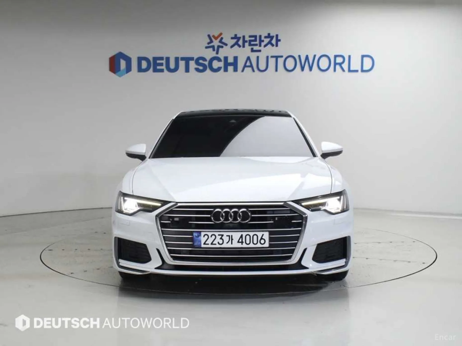 Audi A6 (C8) превью 5
