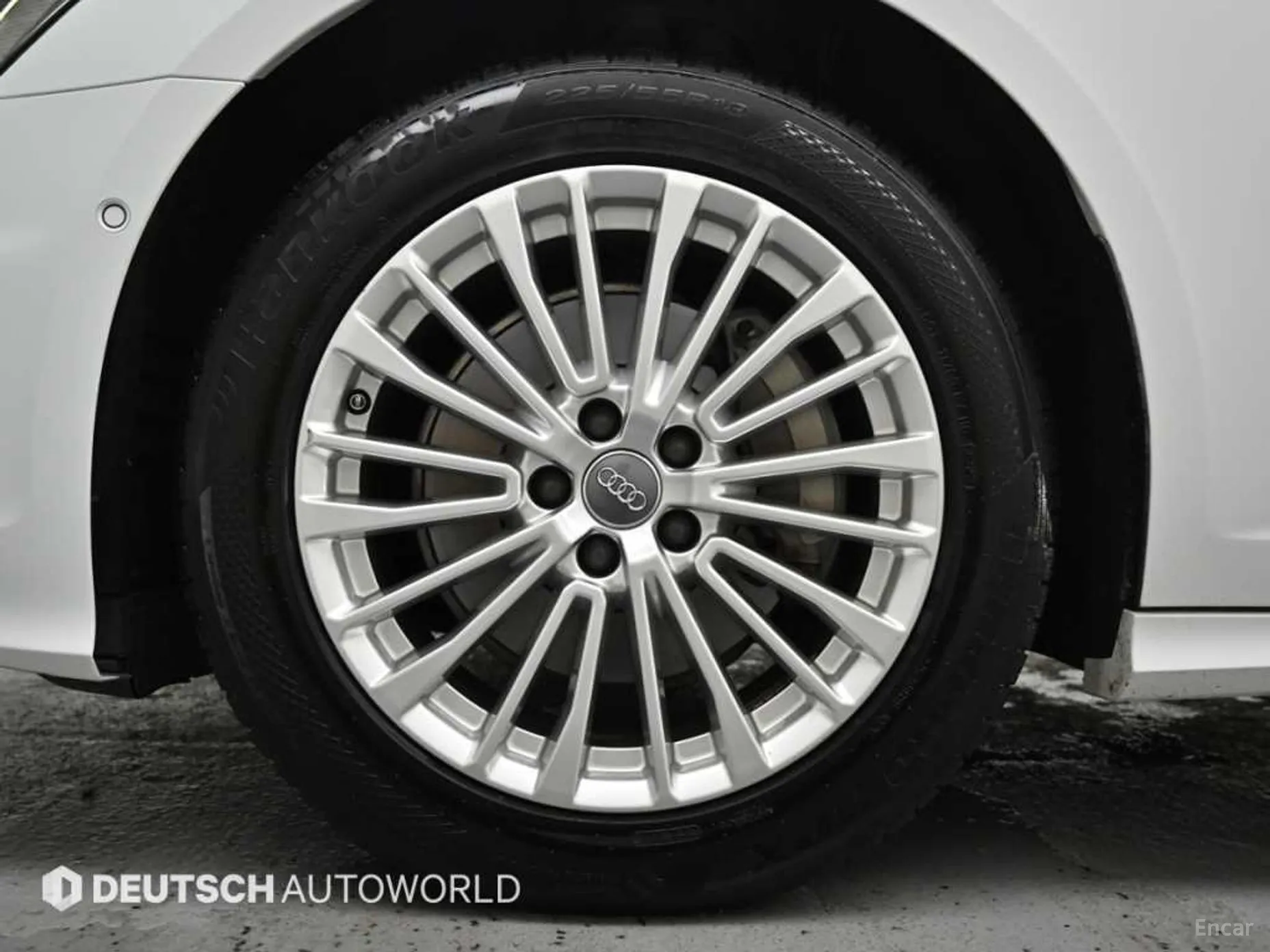Audi A6 (C8) превью 7