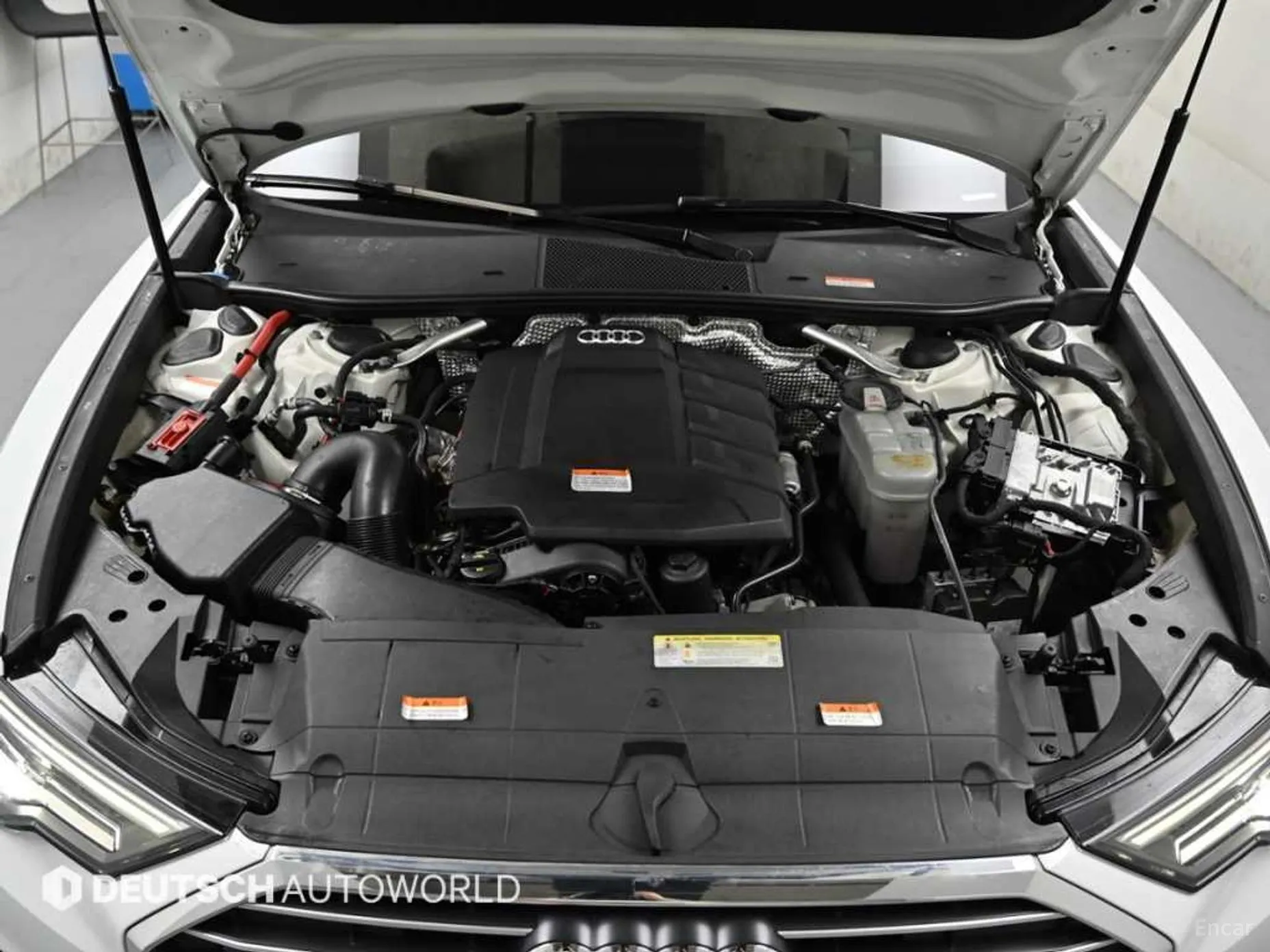 Audi A6 (C8) превью 8