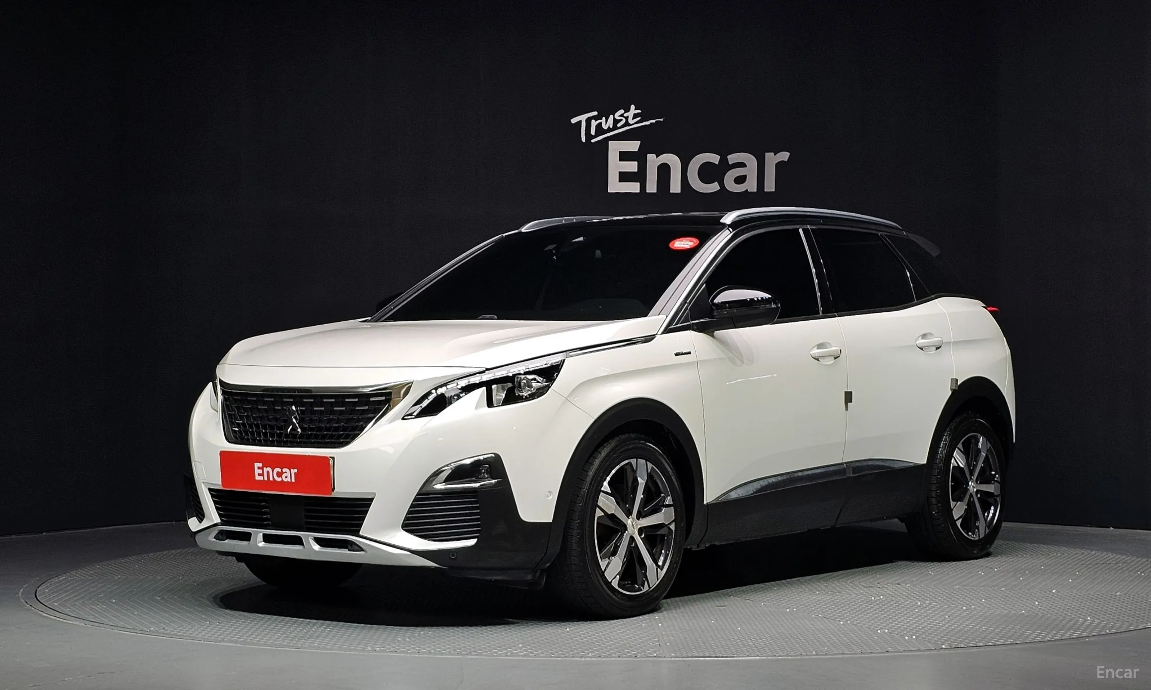 Peugeot 3008 2nd generation