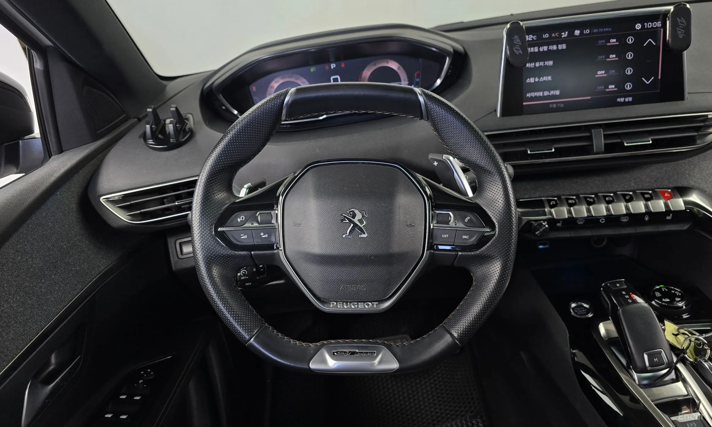 Peugeot 3008 2nd generation превью 13