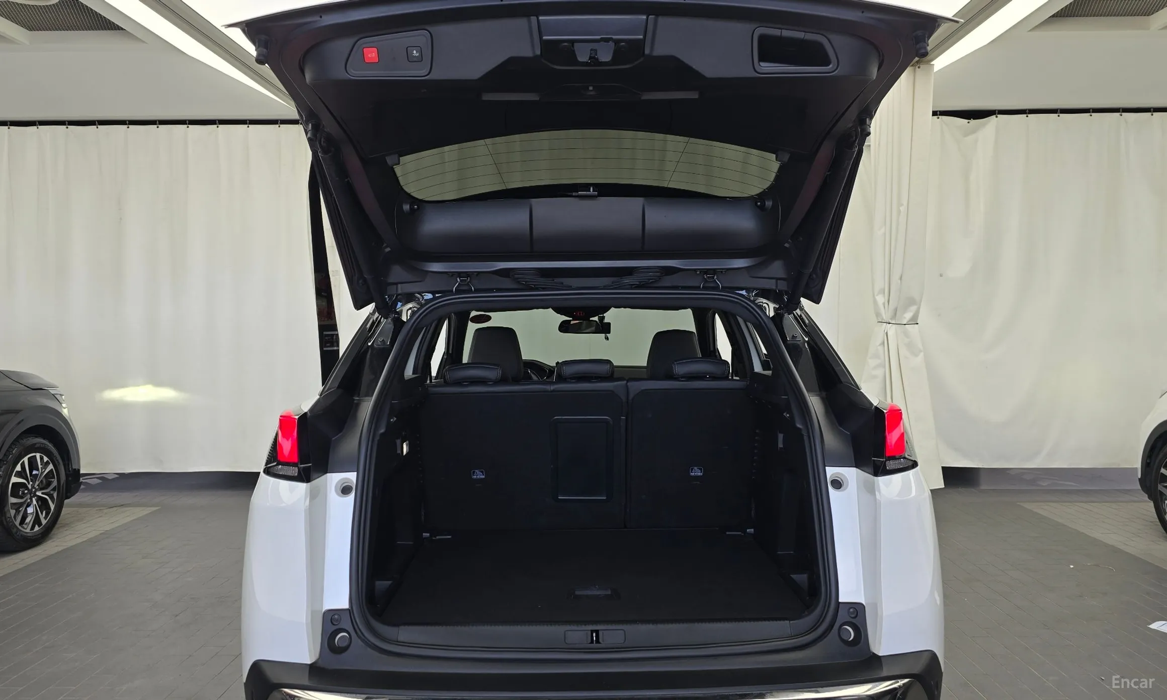 Peugeot 3008 2nd generation превью 20