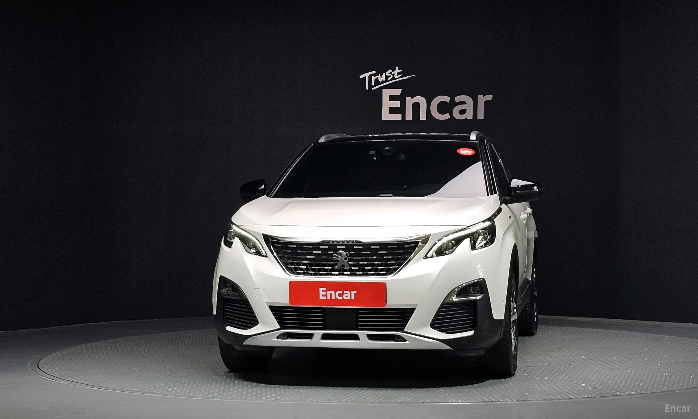 Peugeot 3008 2nd generation превью 3