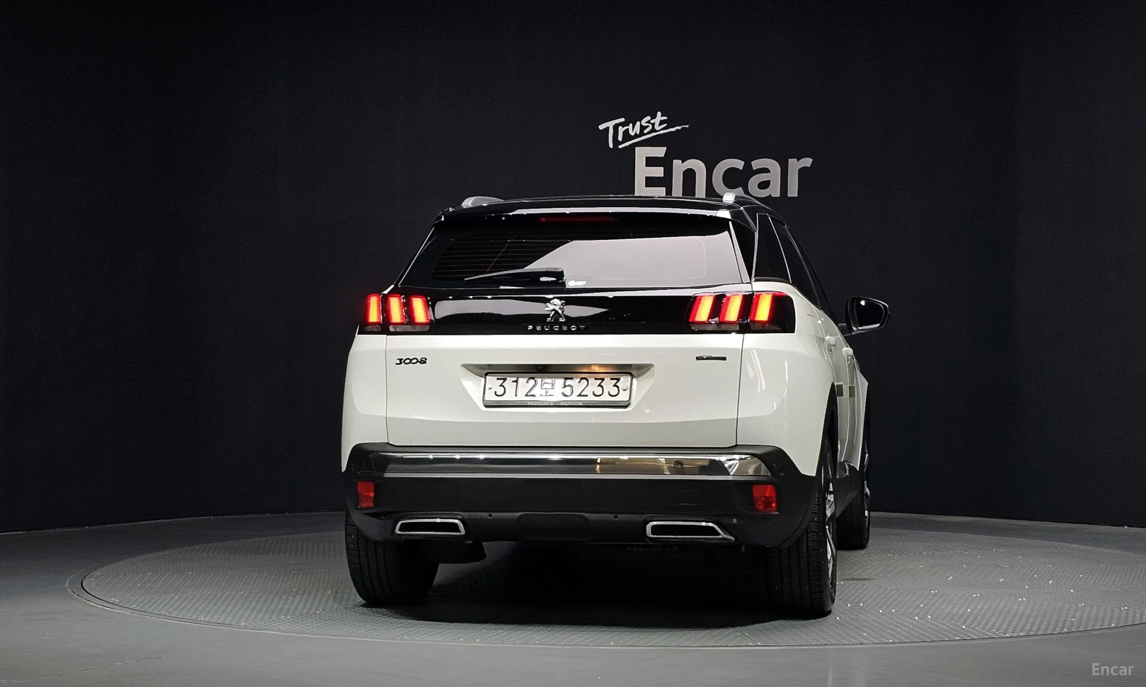 Peugeot 3008 2nd generation превью 4
