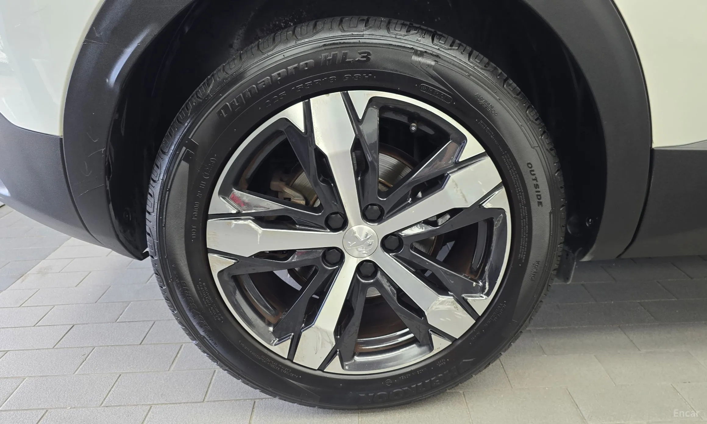Peugeot 3008 2nd generation превью 5