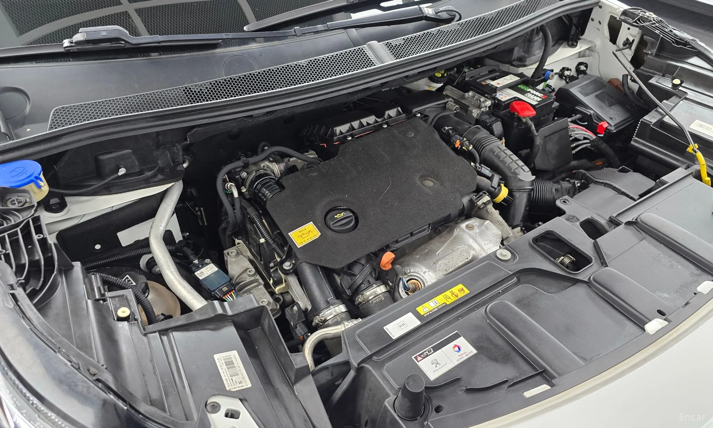 Peugeot 3008 2nd generation превью 6