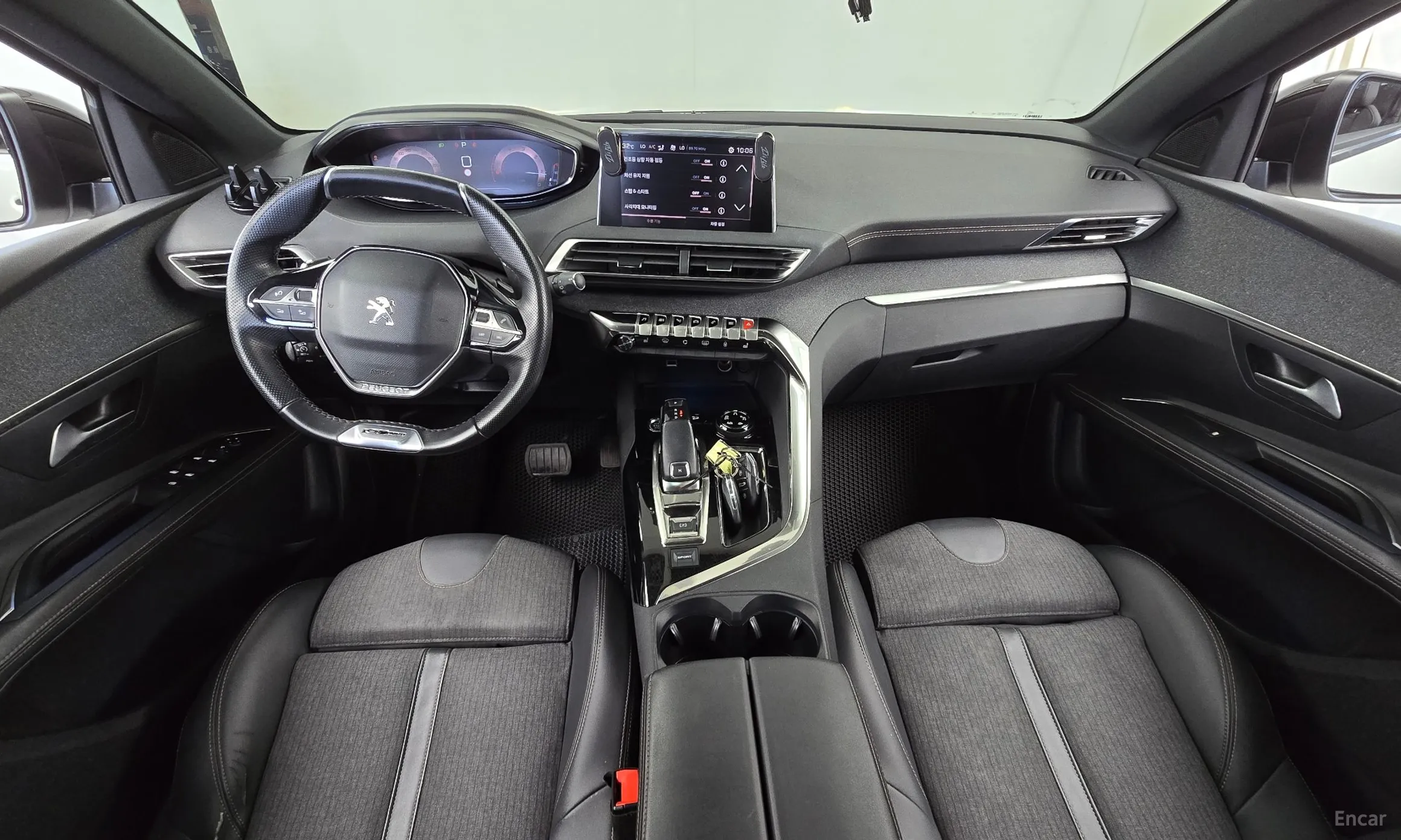 Peugeot 3008 2nd generation превью 7