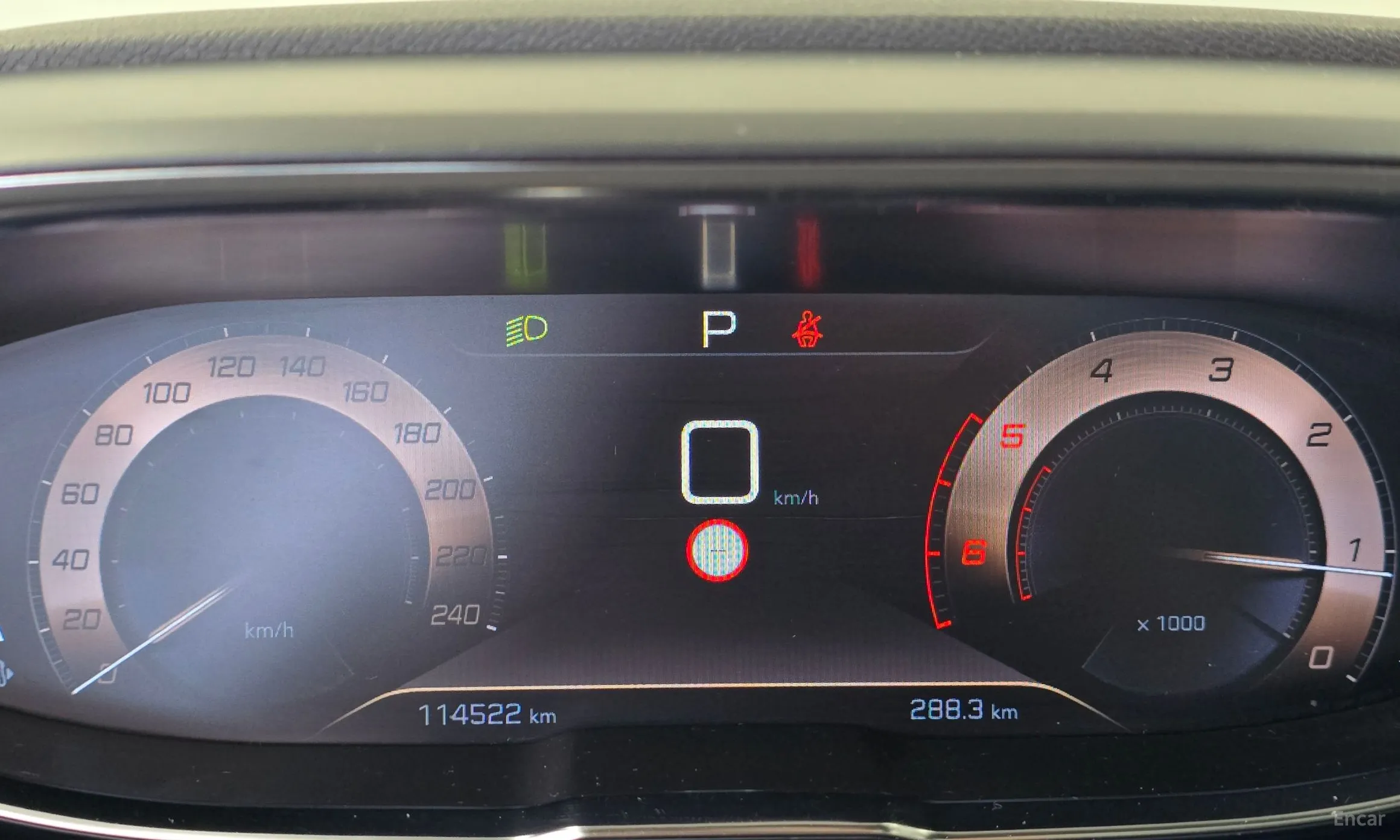 Peugeot 3008 2nd generation превью 8
