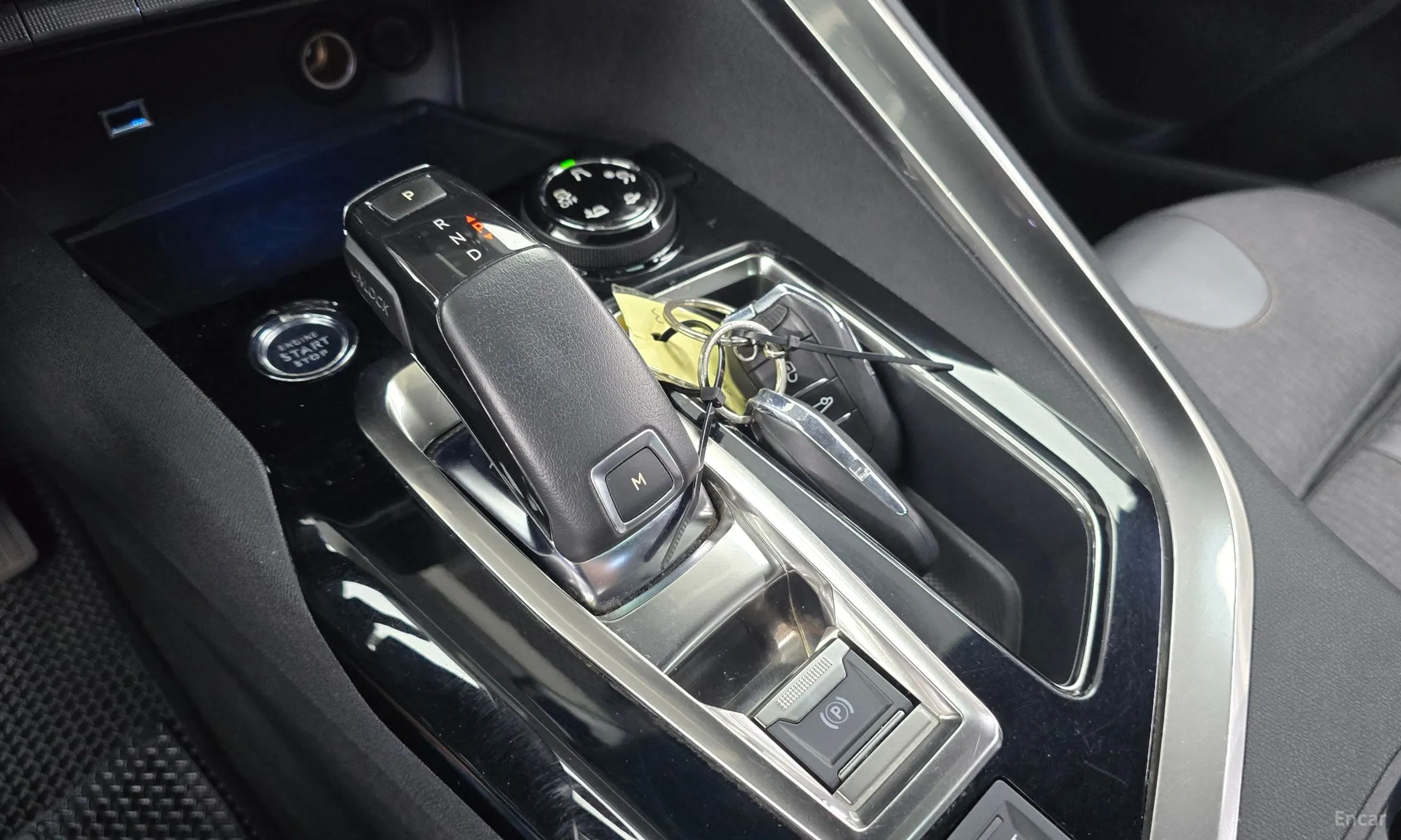 Peugeot 3008 2nd generation превью 9