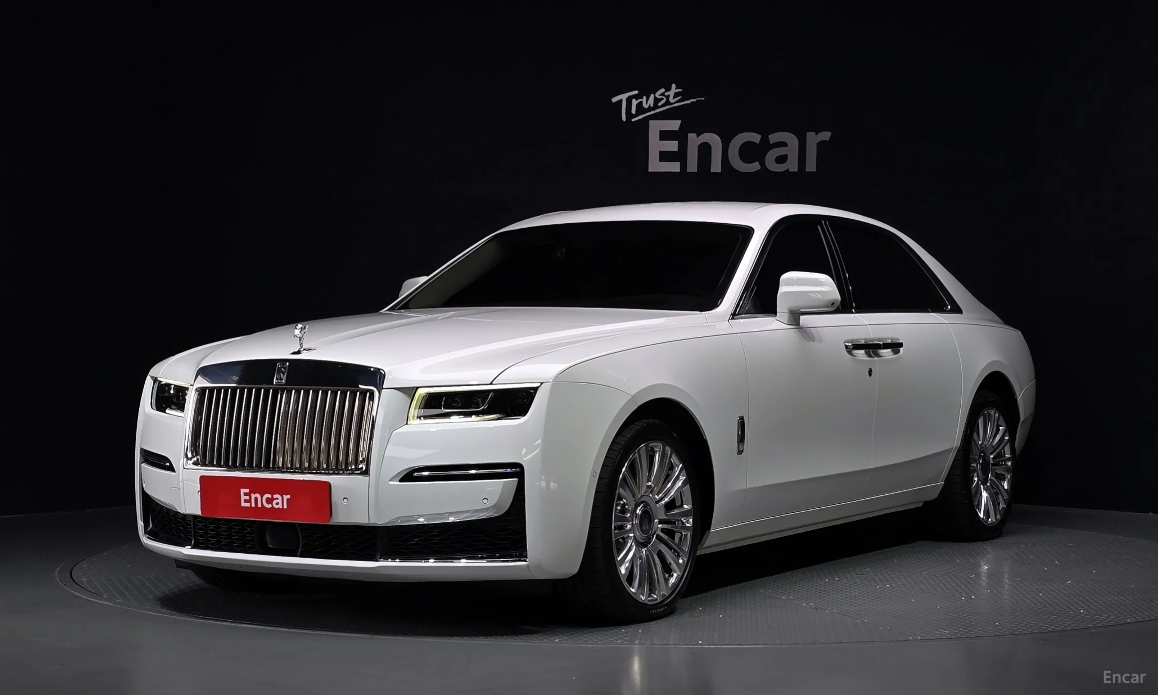 Rolls-Royce Ghost 2nd Generation