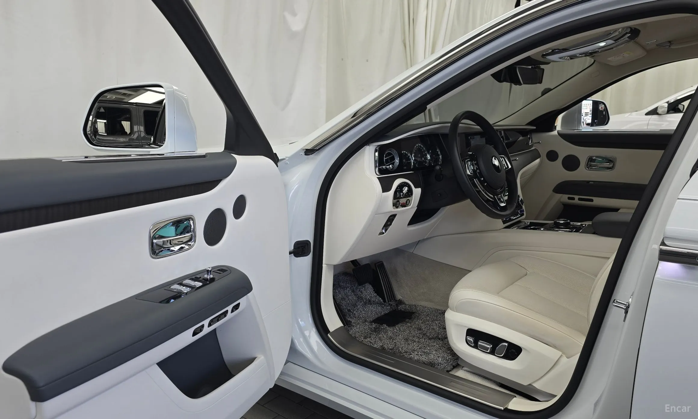 Rolls-Royce Ghost 2nd Generation превью 10