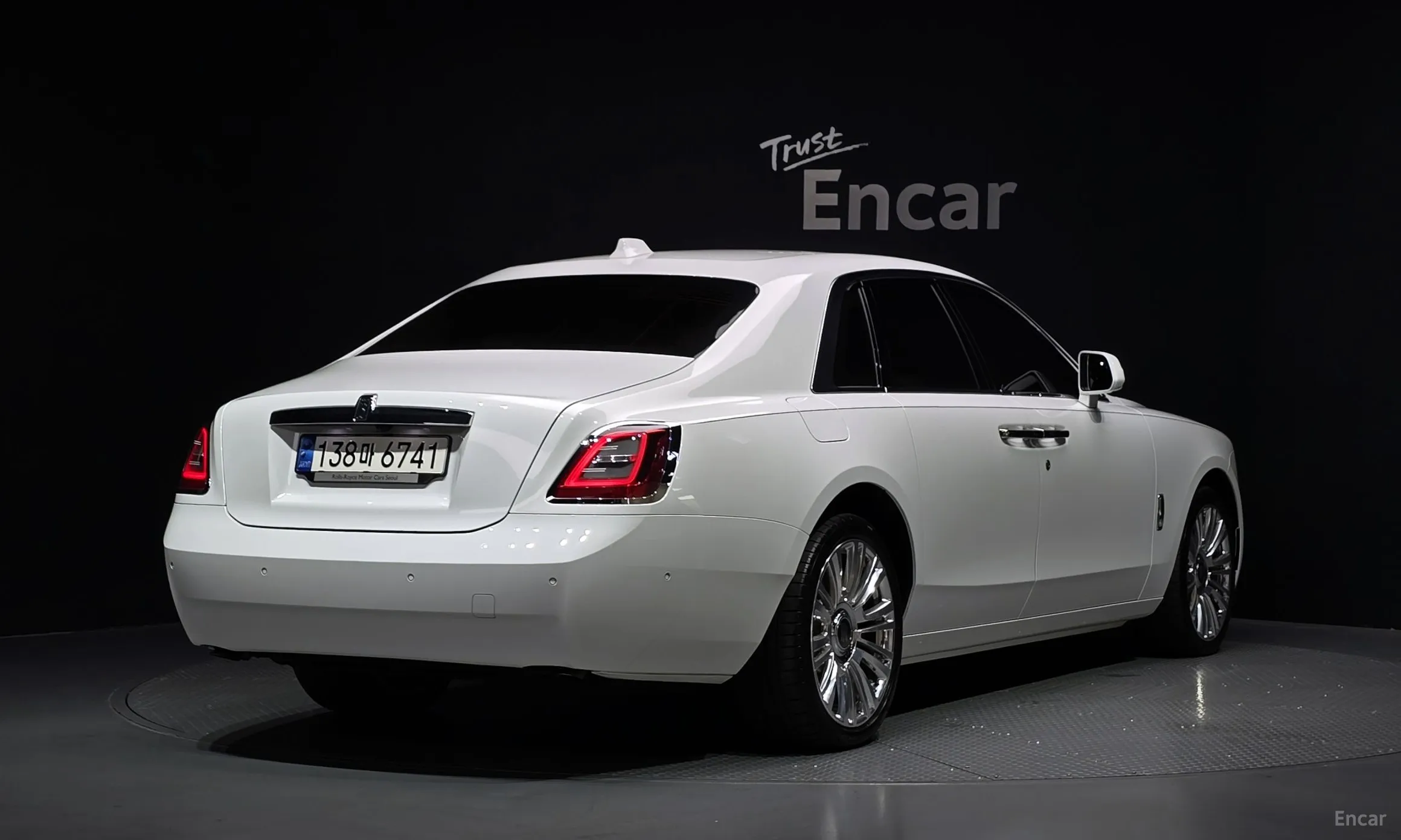 Rolls-Royce Ghost 2nd Generation