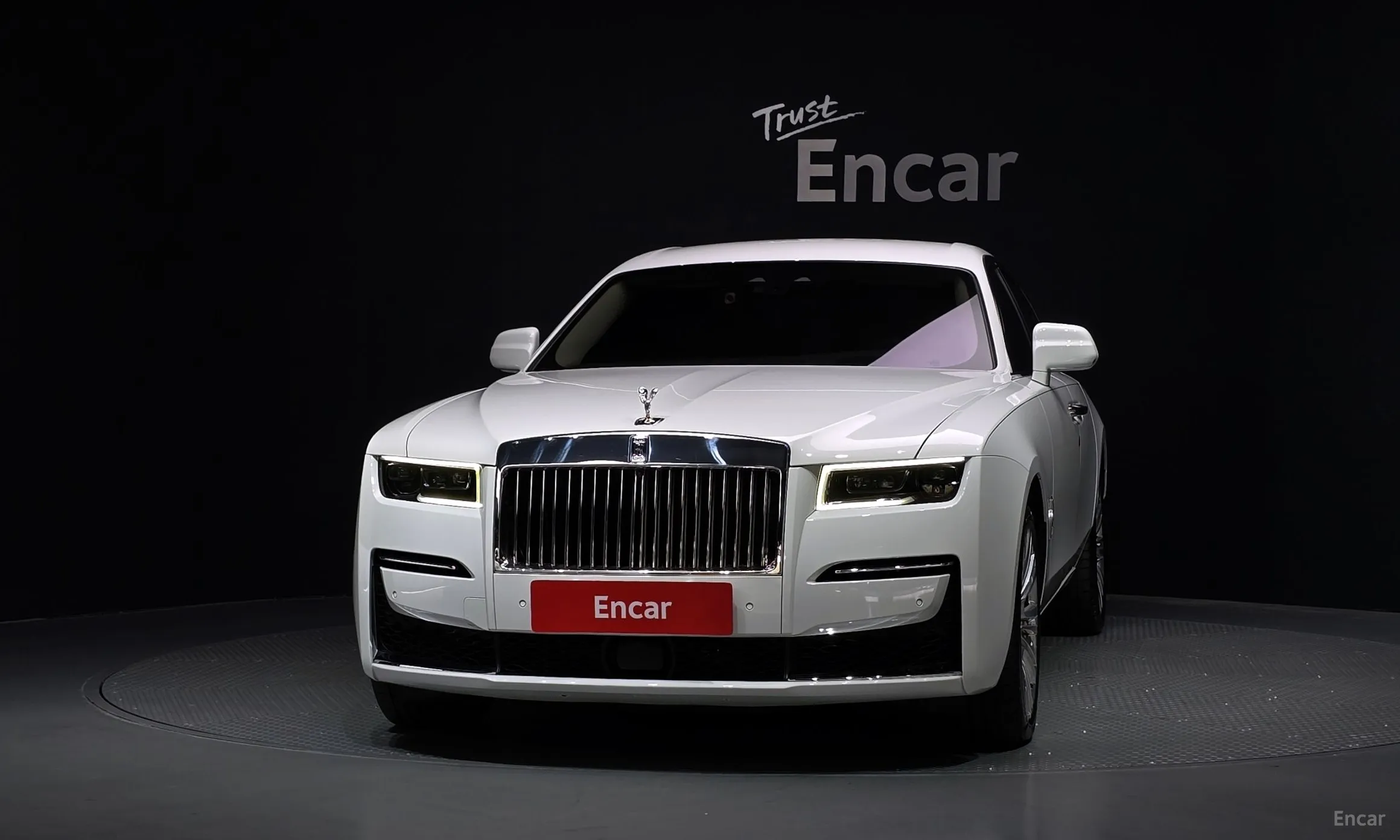 Rolls-Royce Ghost 2nd Generation превью 3