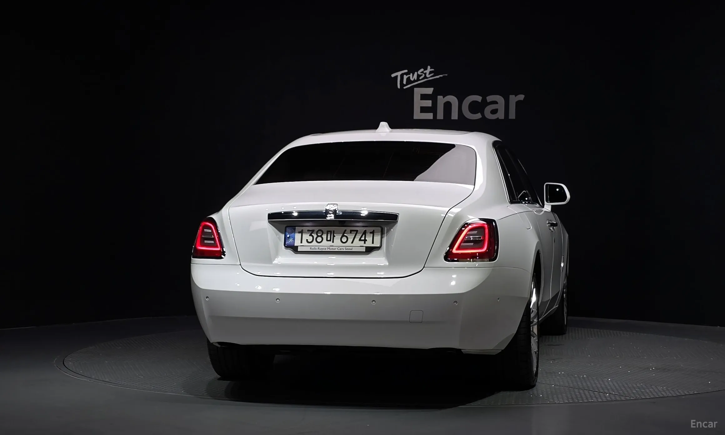 Rolls-Royce Ghost 2nd Generation превью 4