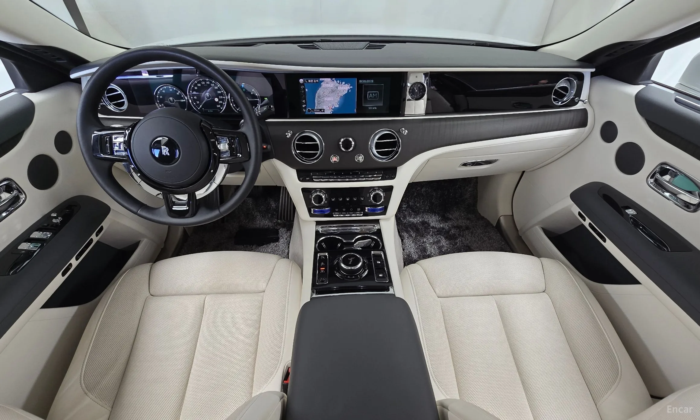 Rolls-Royce Ghost 2nd Generation превью 7