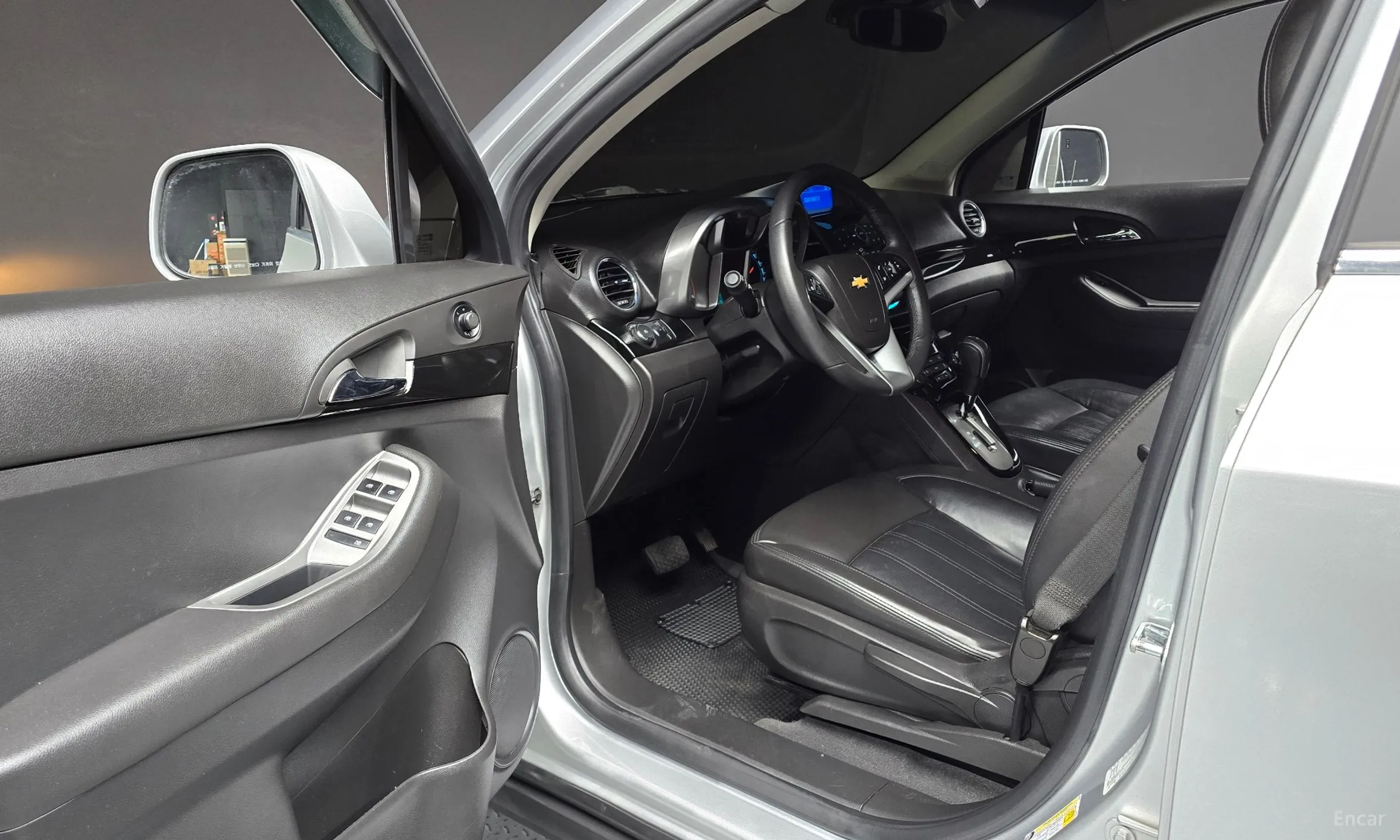 Chevrolet (GM Daewoo) Orlando превью 10