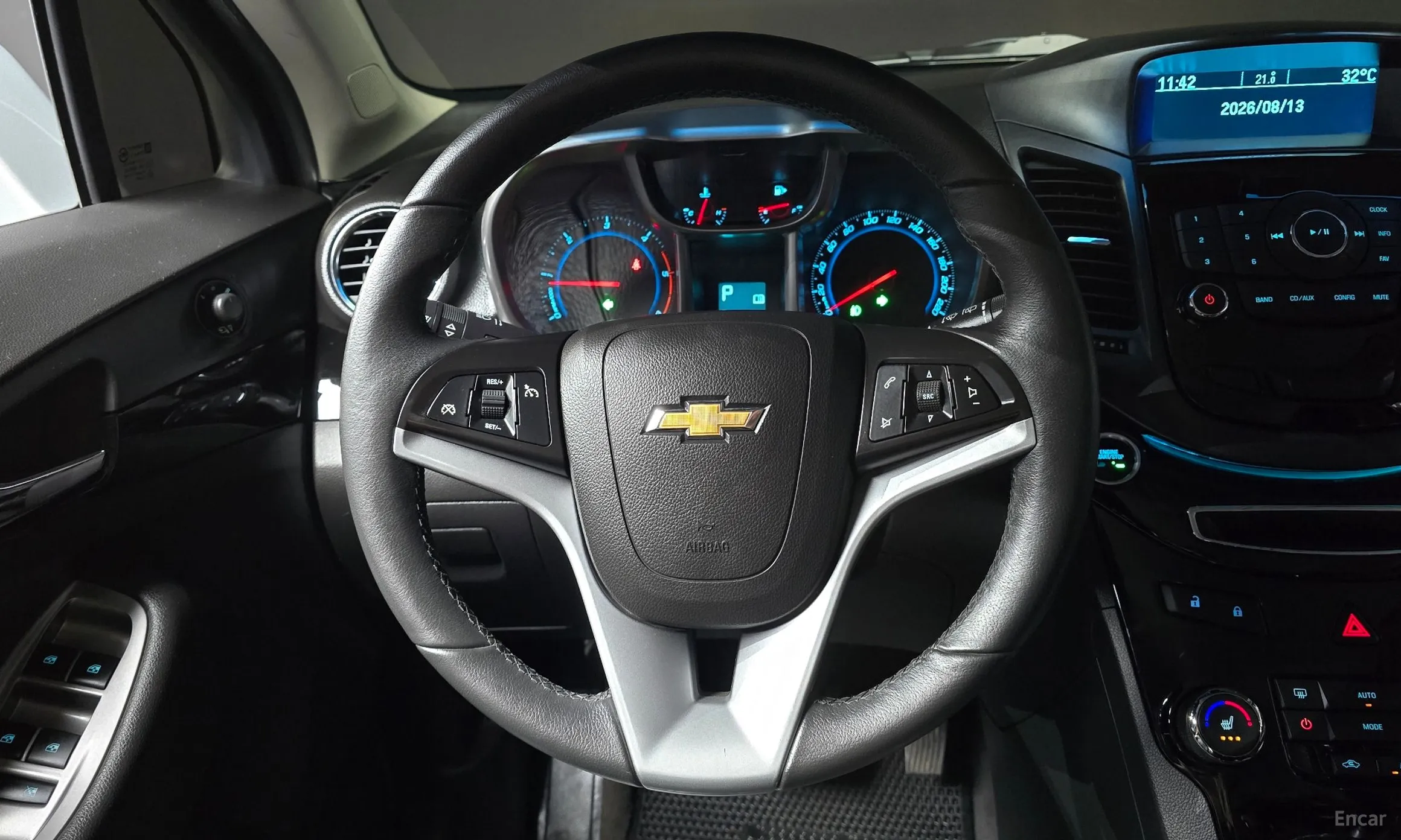 Chevrolet (GM Daewoo) Orlando превью 13