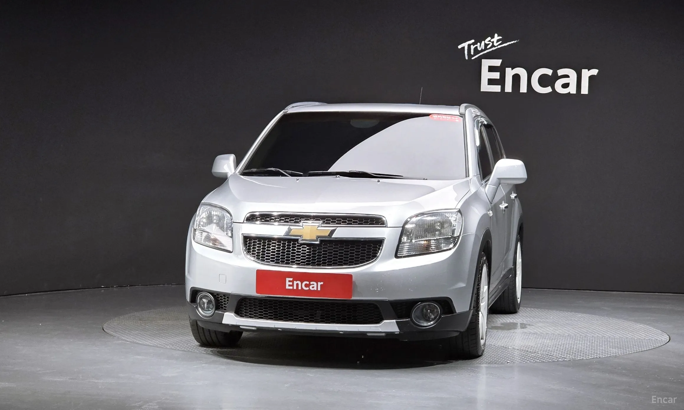 Chevrolet (GM Daewoo) Orlando превью 3