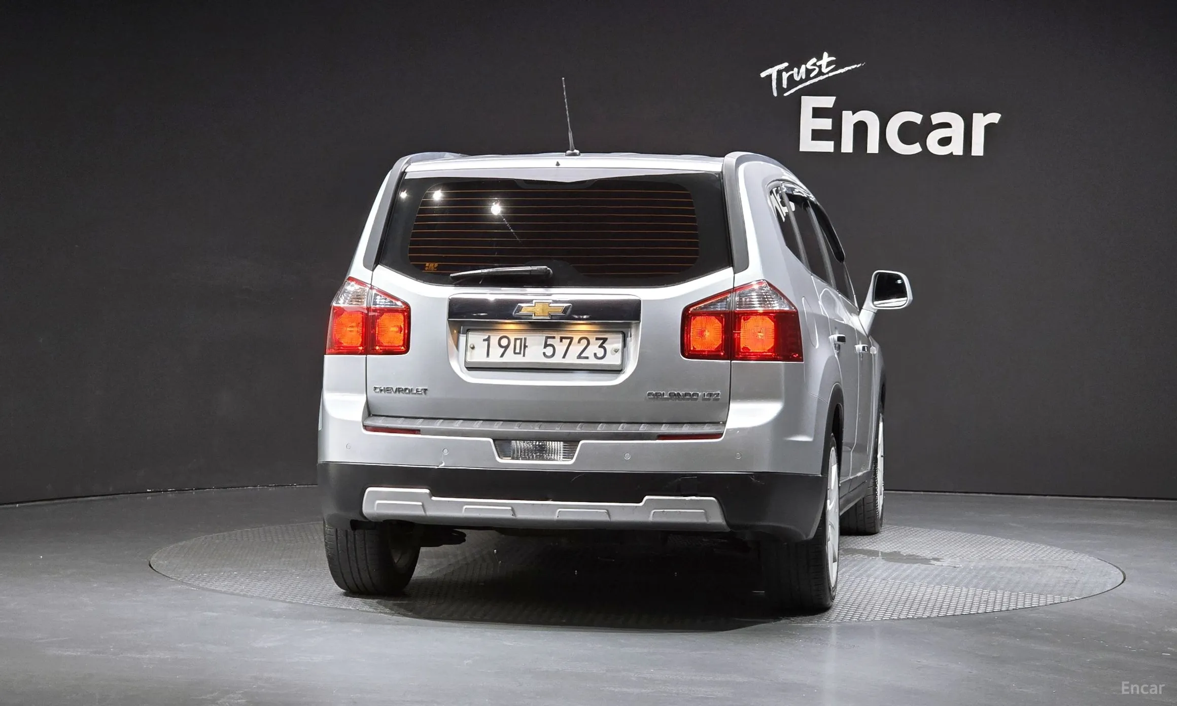 Chevrolet (GM Daewoo) Orlando превью 4